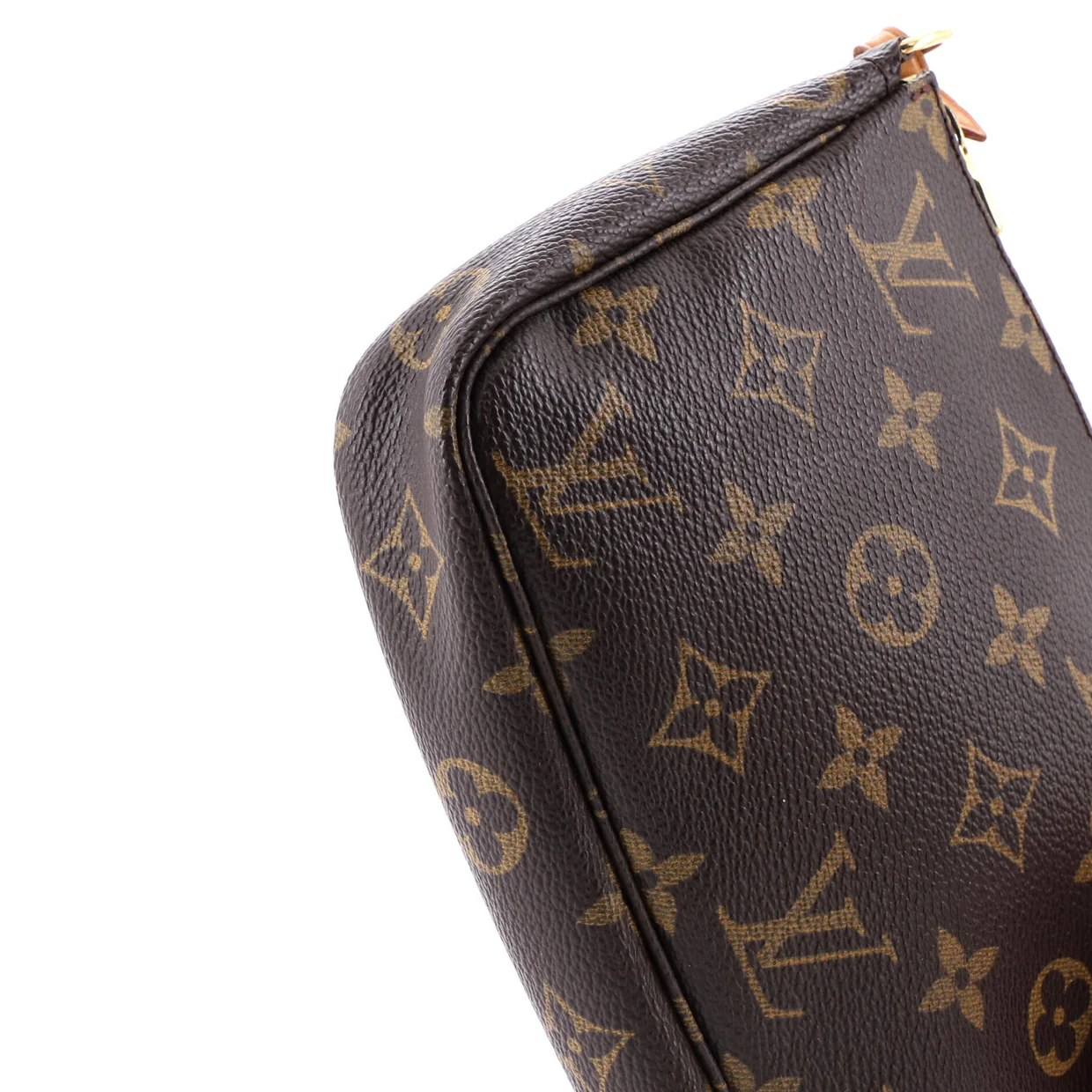 Pochette Accessoires Monogram Canvas - Deep Luxury