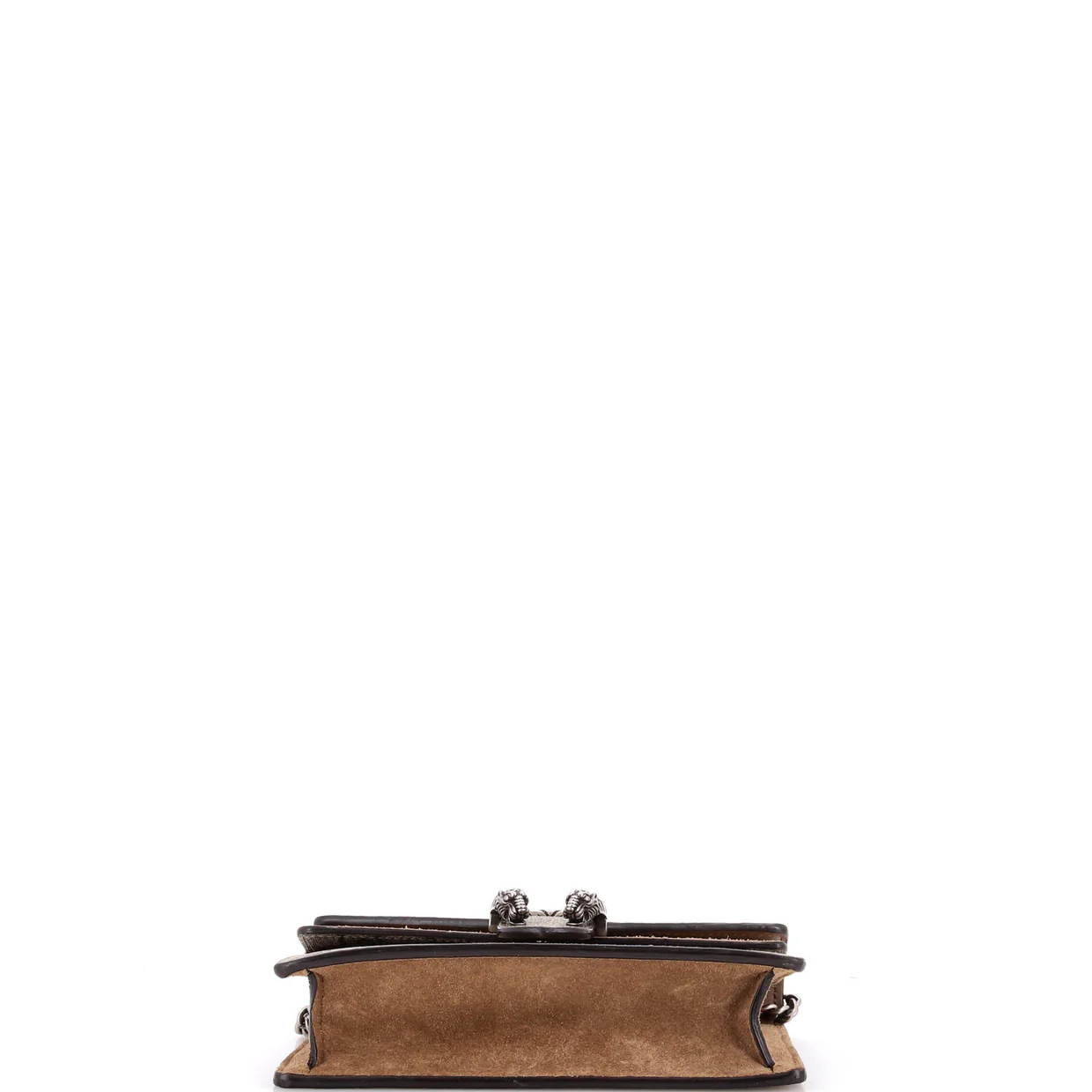 Dionysus Bag GG Coated Canvas Super Mini - Deep Luxury