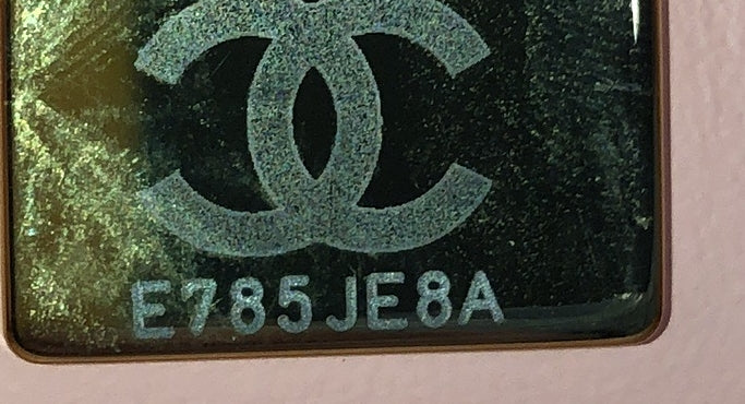 Pearl Crush Flap Bag Quilted Lambskin Mini - Deep Luxury