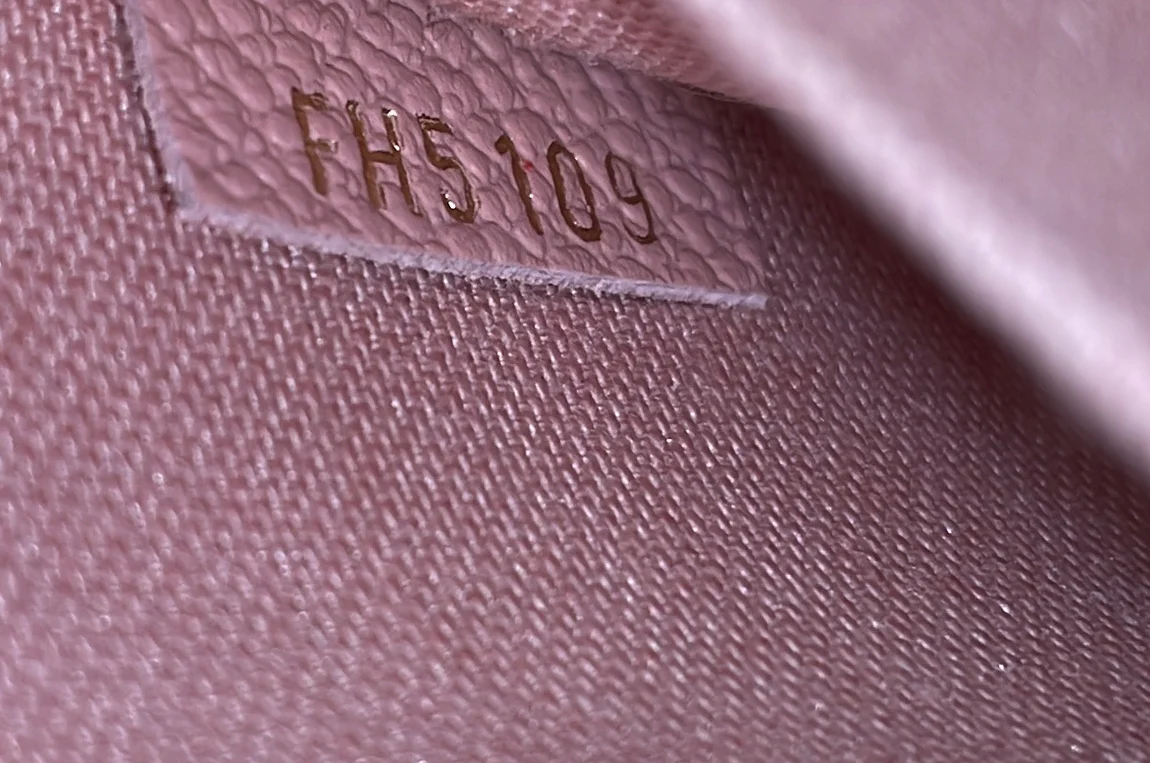 Felicie Pochette Monogram Empreinte Leather - Deep Luxury