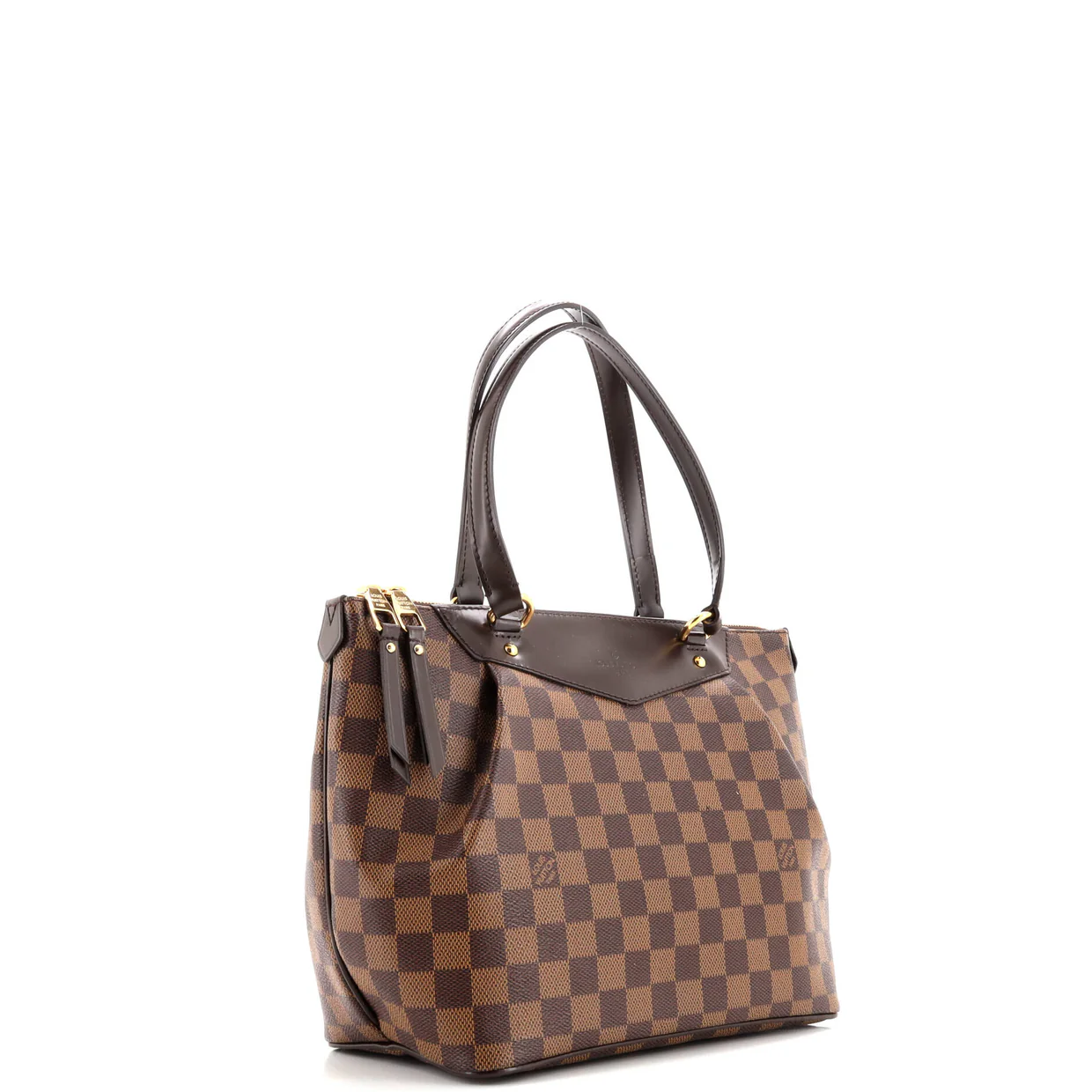 Westminster Handbag Damier PM - Deep Luxury