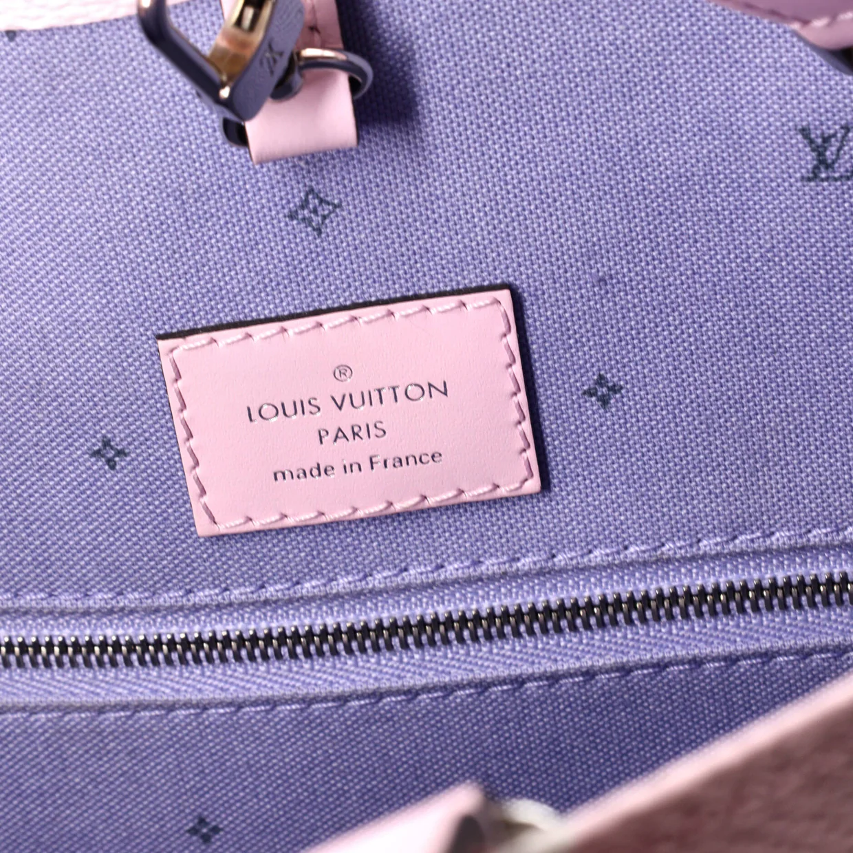 OnTheGo Tote Limited Edition Escale Monogram Giant GM - Deep Luxury