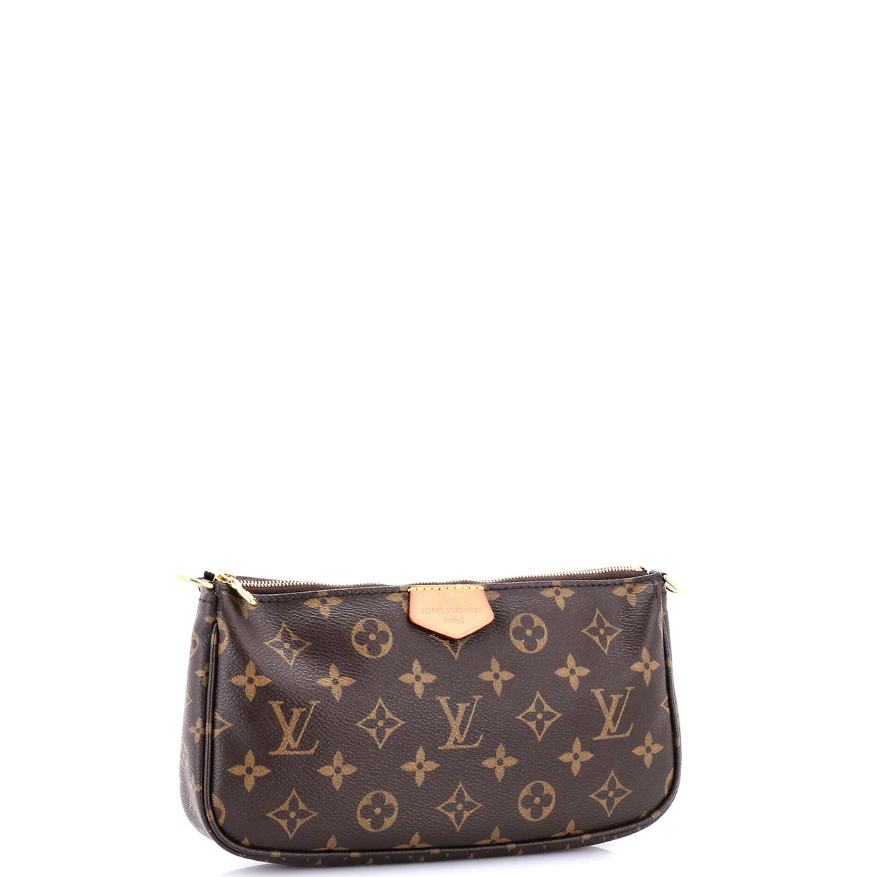Multi Pochette Accessoires Monogram Canvas - Deep Luxury
