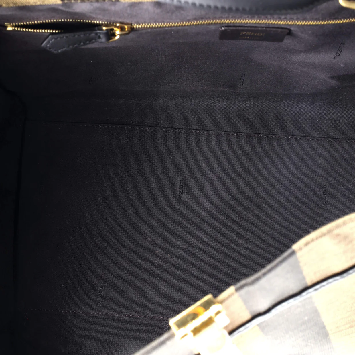 Sunshine Shopper Tote Pequin Canvas Large - Deep Luxury