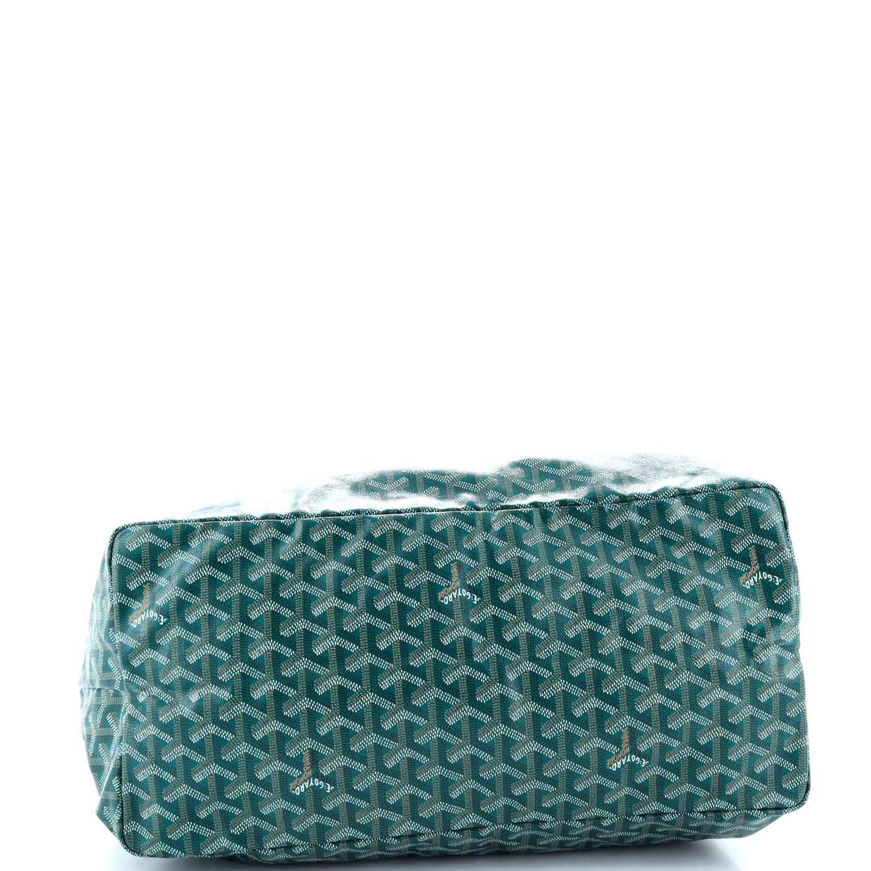 Saint Louis Tote Coated Canvas GM - Deep Luxury