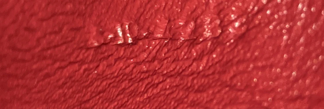 Triomphe Besace Clea Top Handle Flap Bag Leather Mini - Deep Luxury