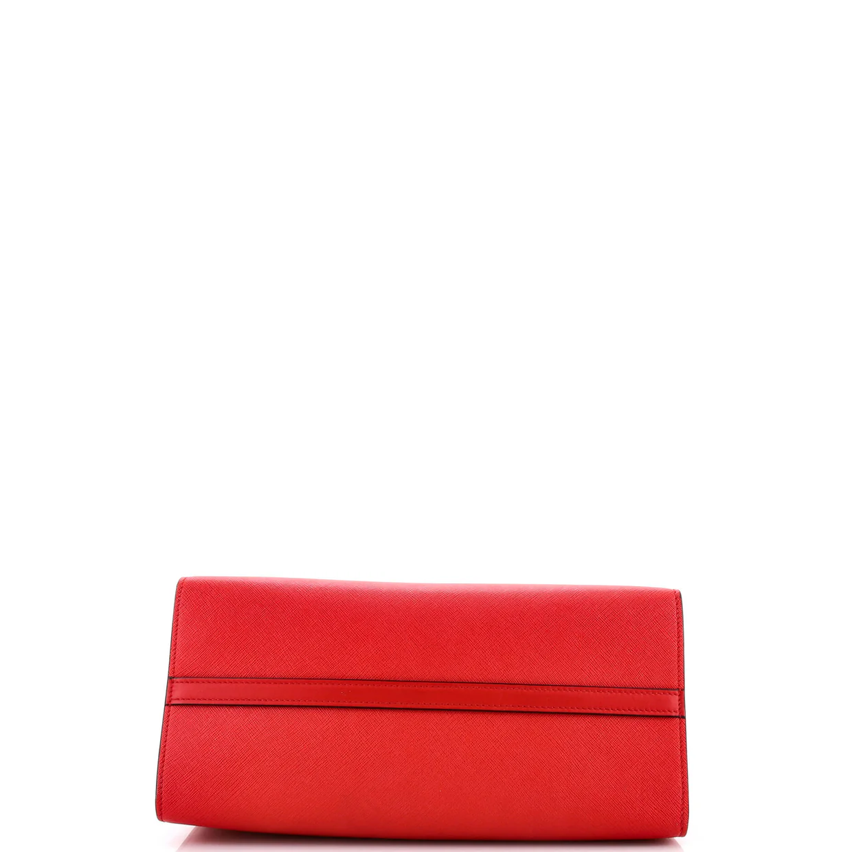 Paradigme Tote Saffiano with City Calf Medium - Deep Luxury