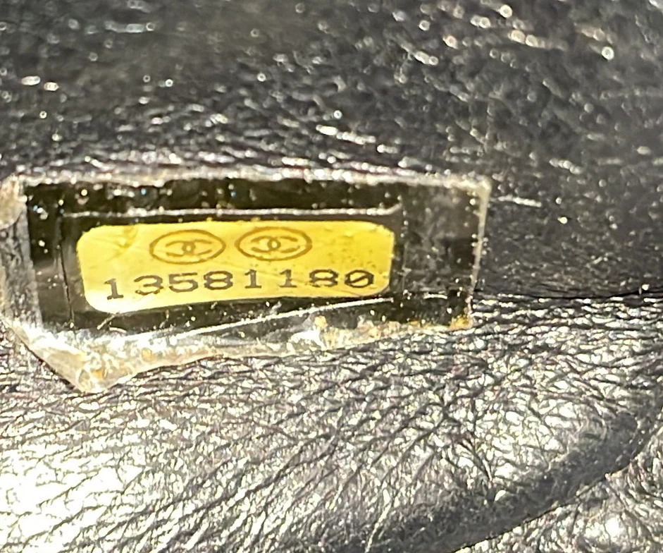 Classic Single Flap Bag Quilted Caviar Jumbo - Deep Luxury