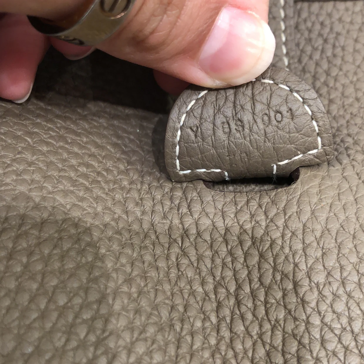 Evelyne Bag Gen III Clemence PM - Deep Luxury