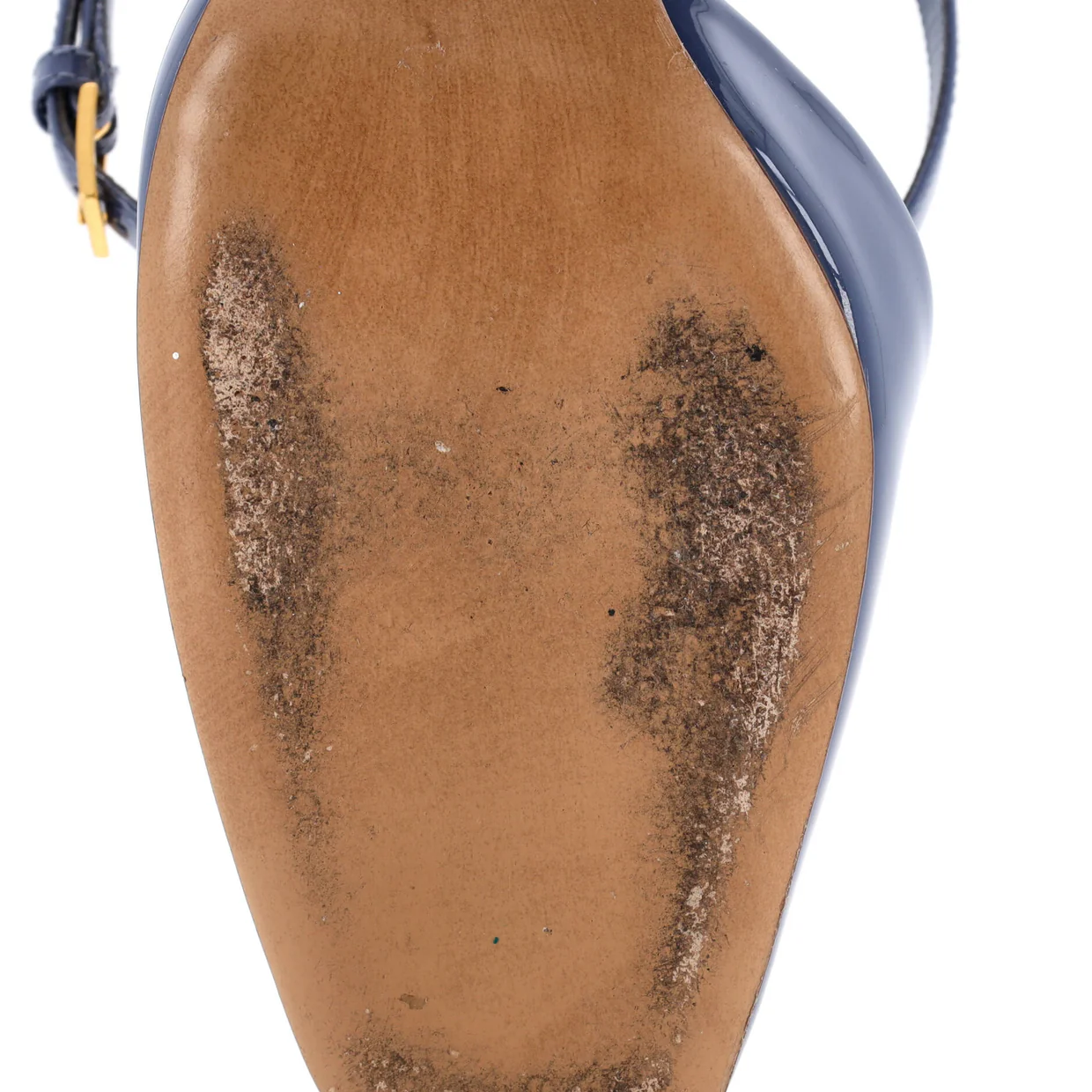 Women's One Stud Pumps Patent - Deep Luxury