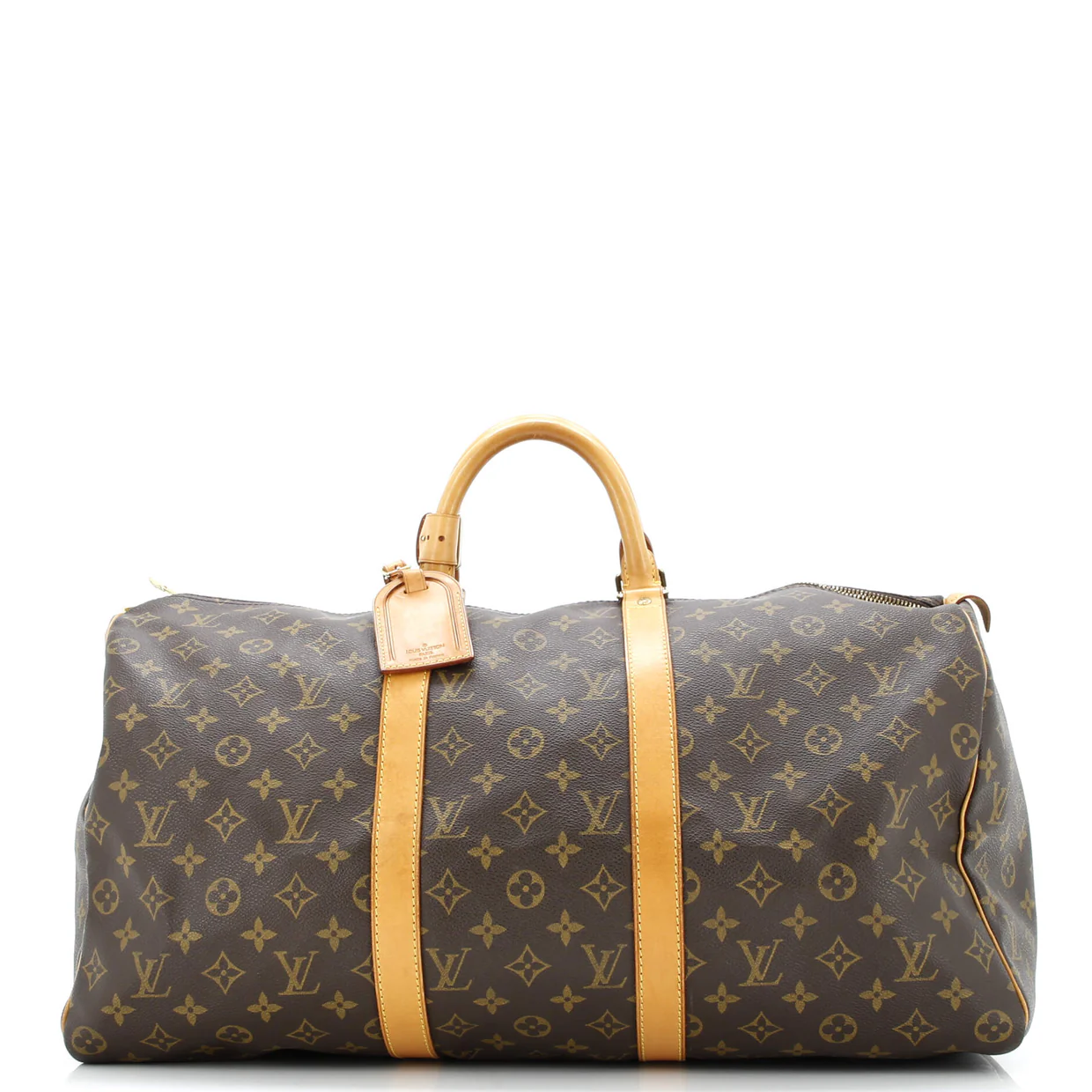 Keepall Bag Monogram Canvas 50 - Deep Luxury