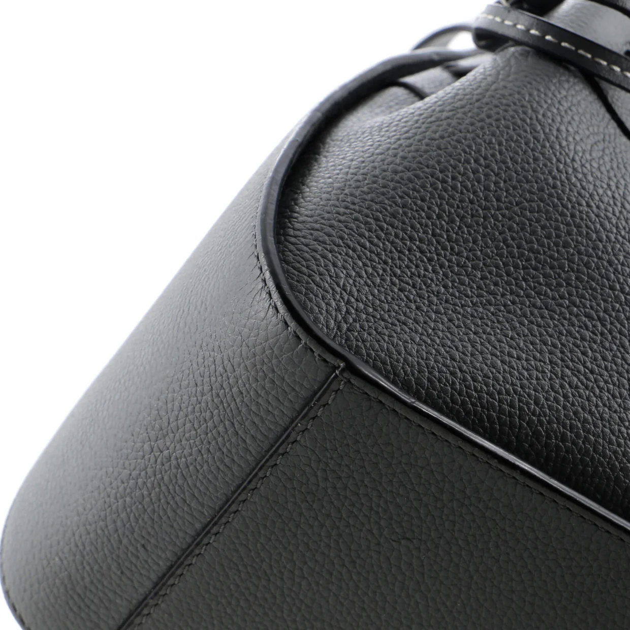 Hammock Bag Leather Mini - Deep Luxury