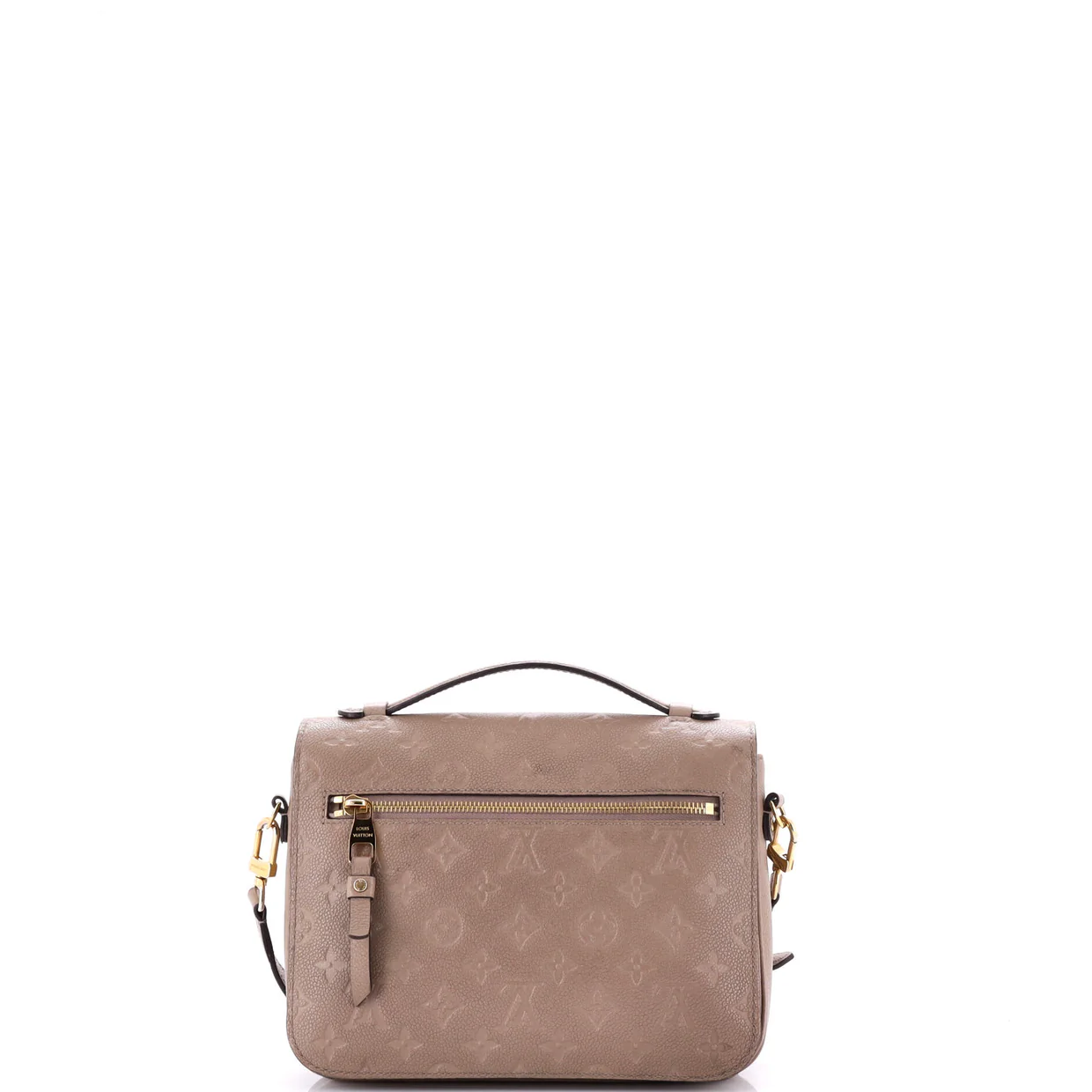 Pochette Metis Monogram Empreinte Leather - Deep Luxury