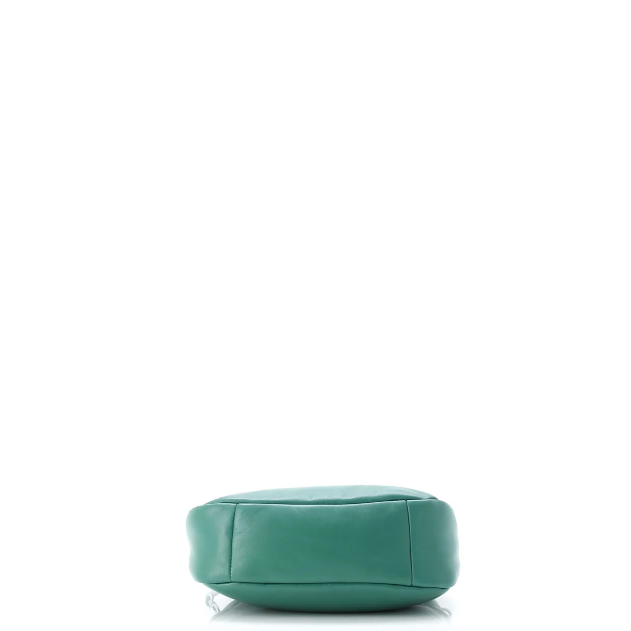 Padded Hobo Leather Mini - Deep Luxury