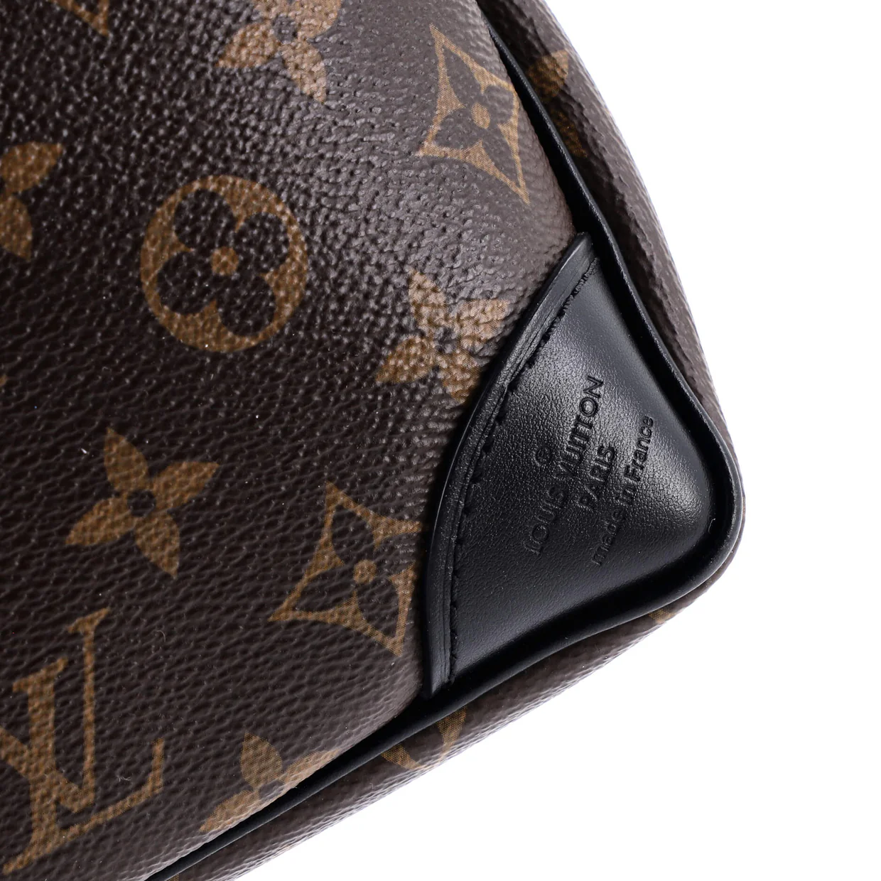 Odeon NM Handbag Monogram Canvas PM - Deep Luxury