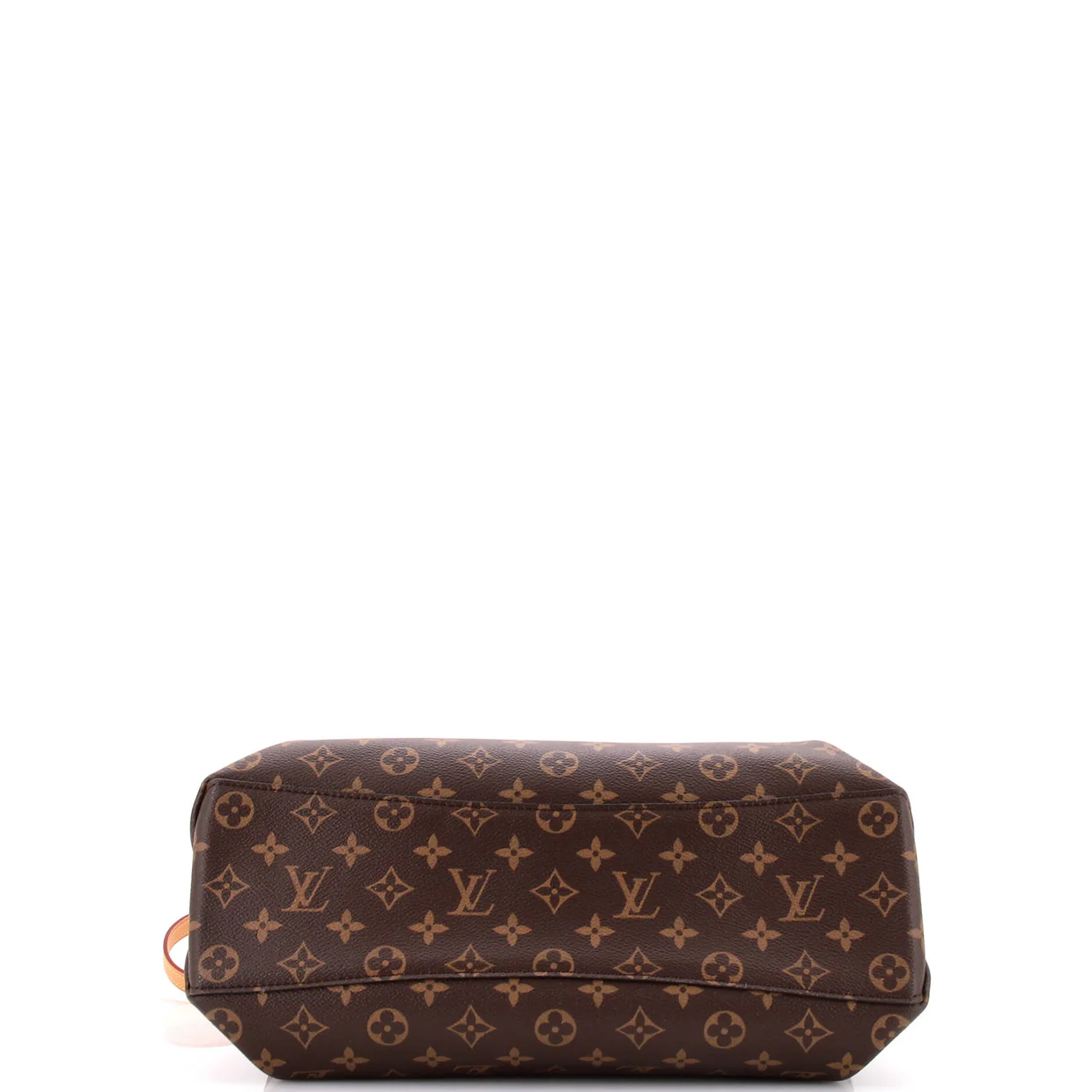 Rivoli Handbag Monogram Canvas MM - Deep Luxury