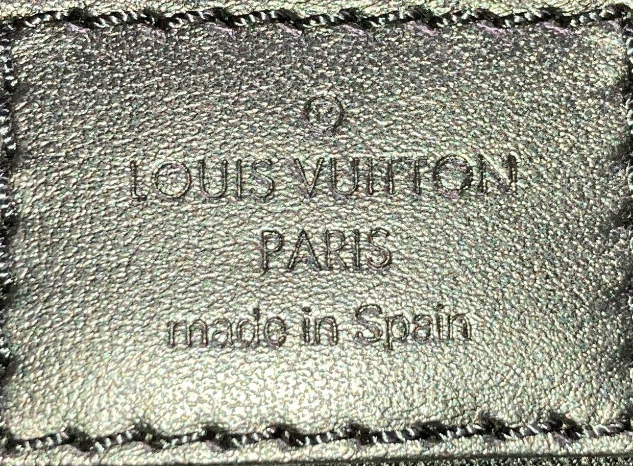 Avenue Sling Bag NM Monogram Canvas - Deep Luxury