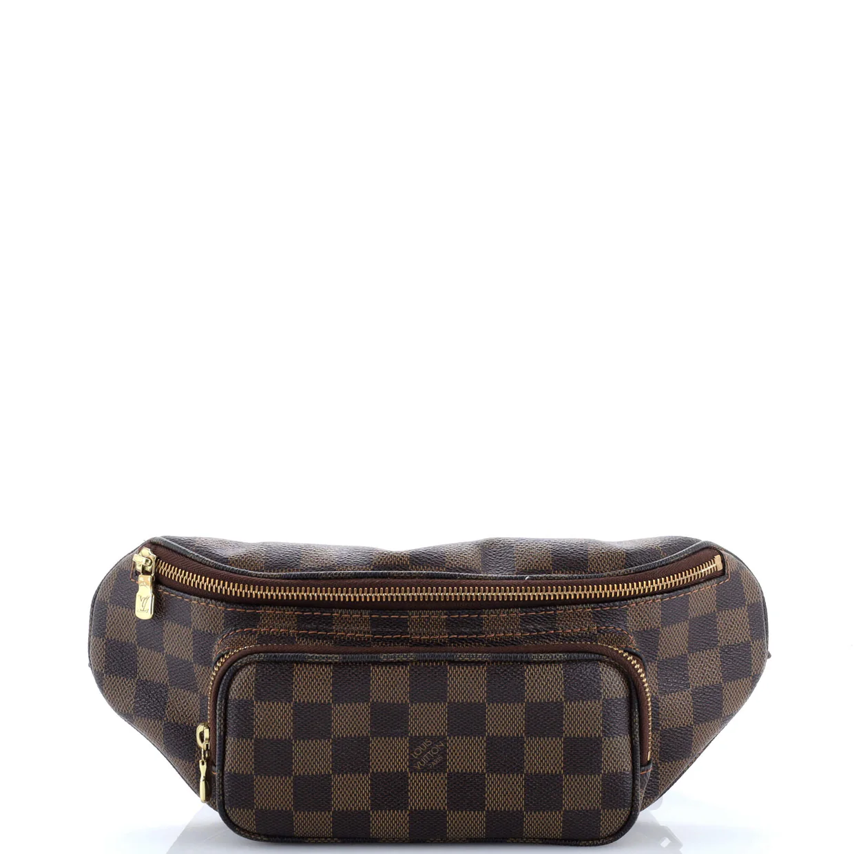Melville Waist Bag Damier - Deep Luxury