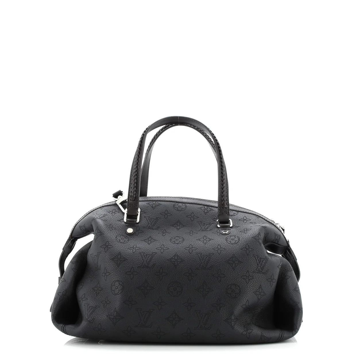 Asteria Handbag Mahina Leather - Deep Luxury