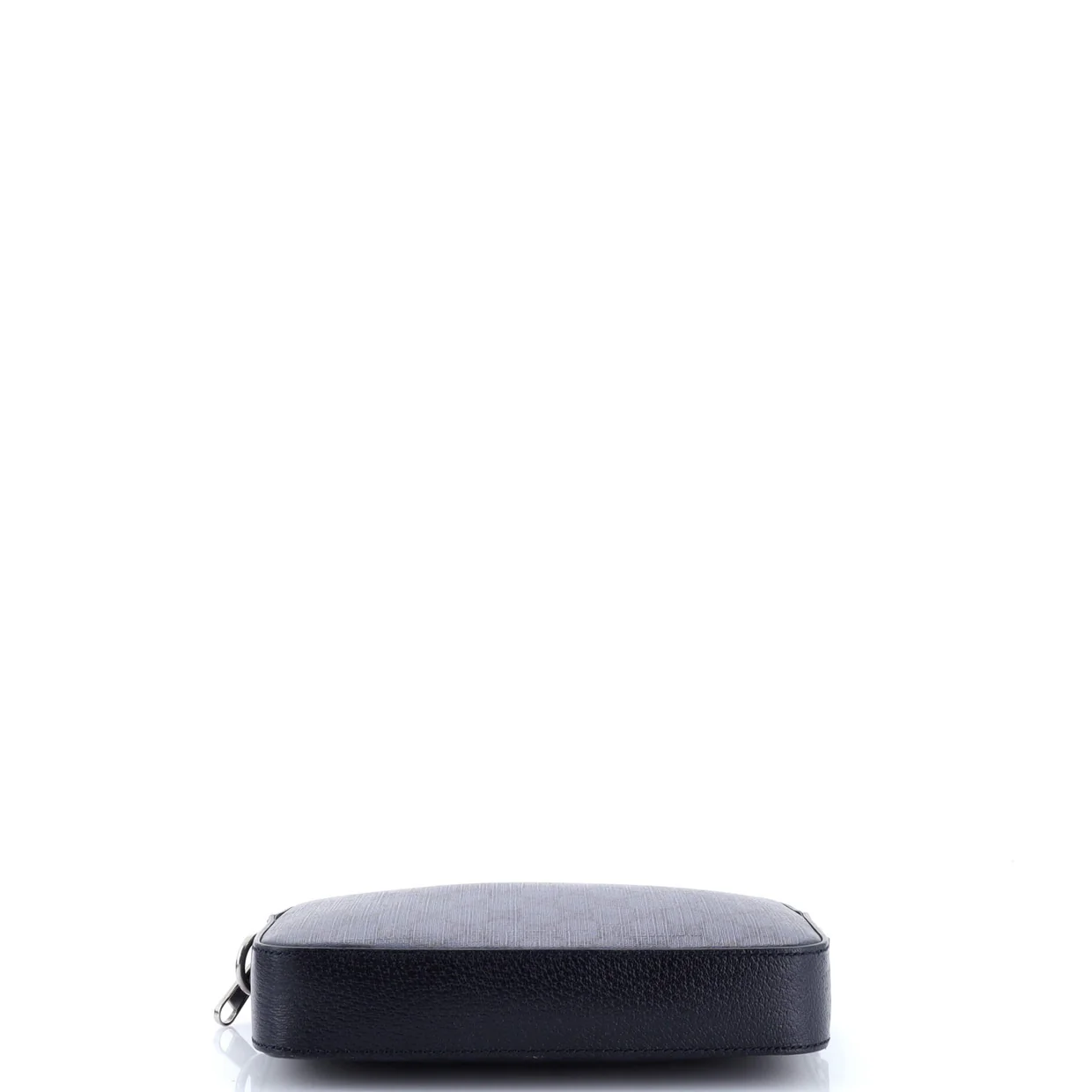 Ophidia Zip Wristlet Shoulder Bag GG Coated Canvas Small - Deep Luxury