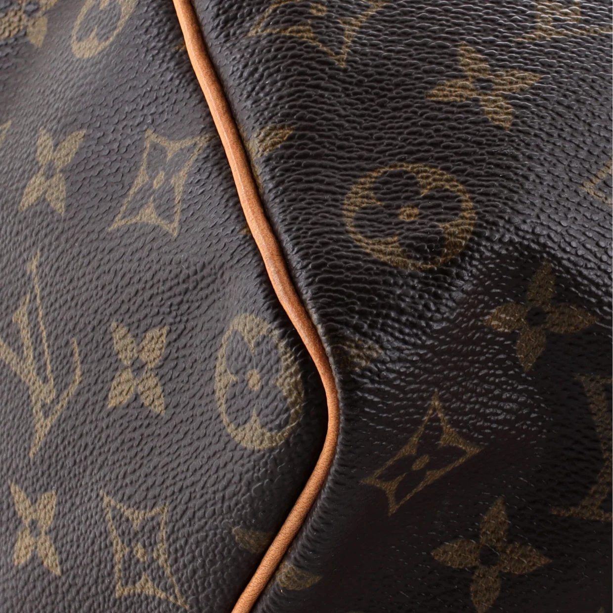 Speedy Handbag Monogram Canvas 35 - Deep Luxury