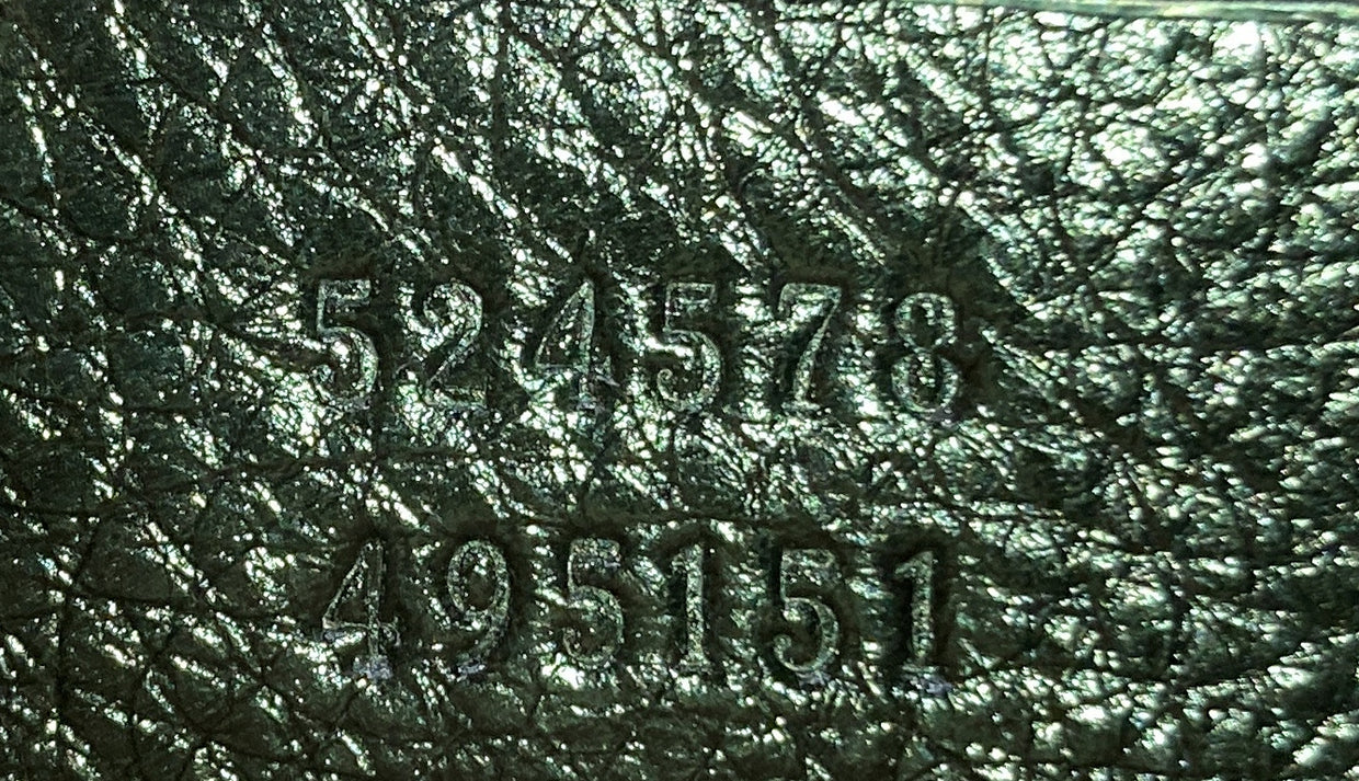 GG Marmont Zip Tote Matelasse Leather Medium - Deep Luxury