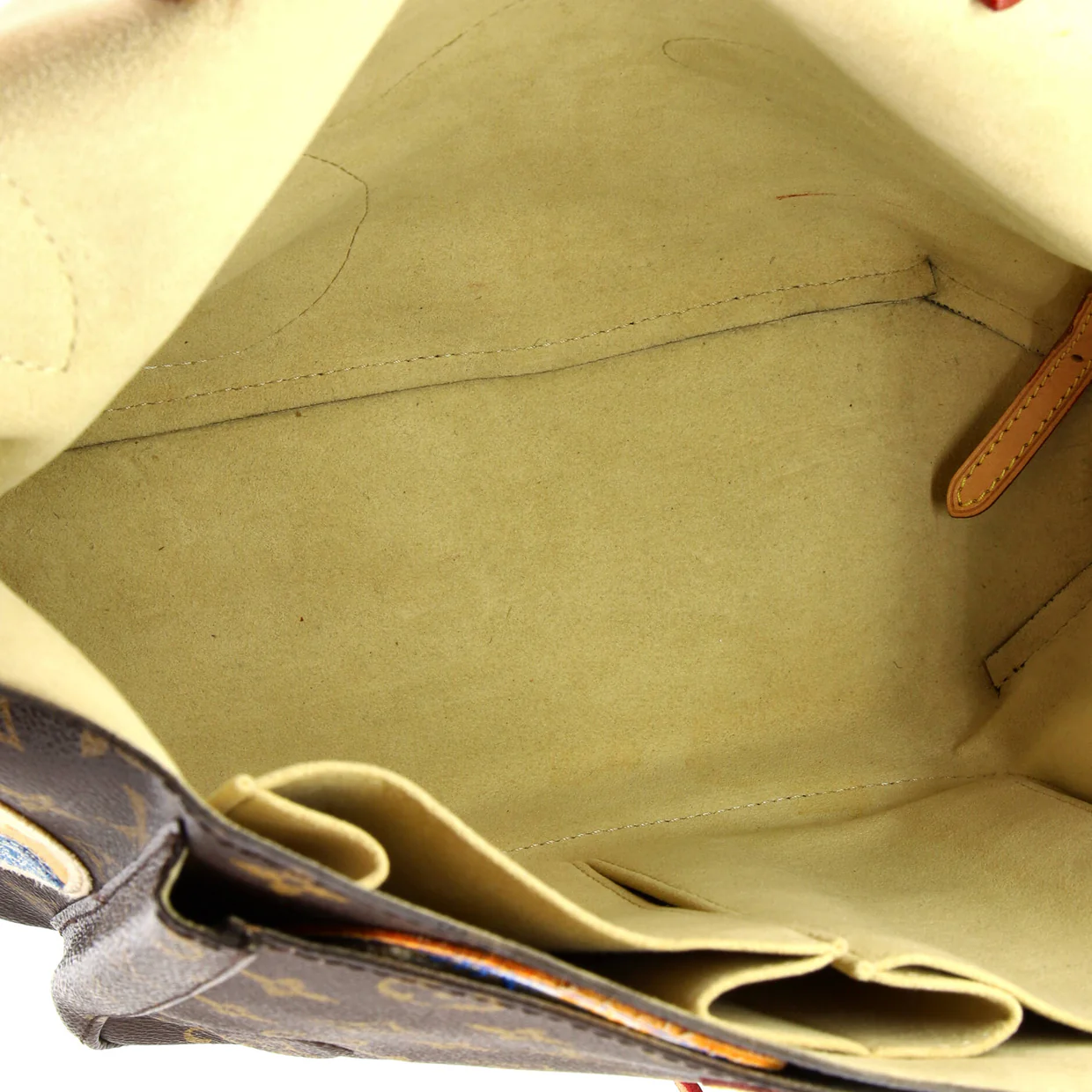 Cindy Sherman Camera Messenger Bag Patch Embellished Monogram Canvas - Deep Luxury