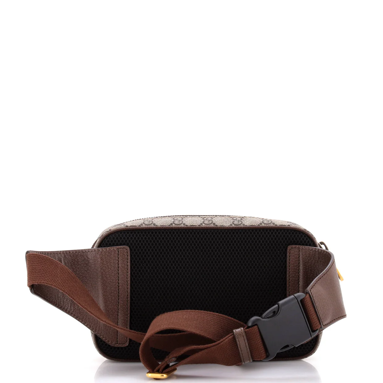 Ophidia Belt Bag GG Coated Canvas Medium - Deep Luxury