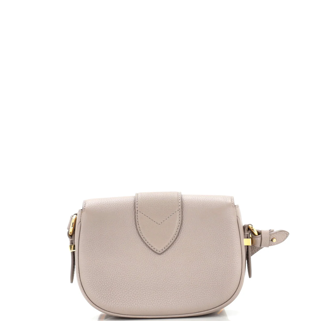 LV Pont 9 Soft Bag Leather PM - Deep Luxury