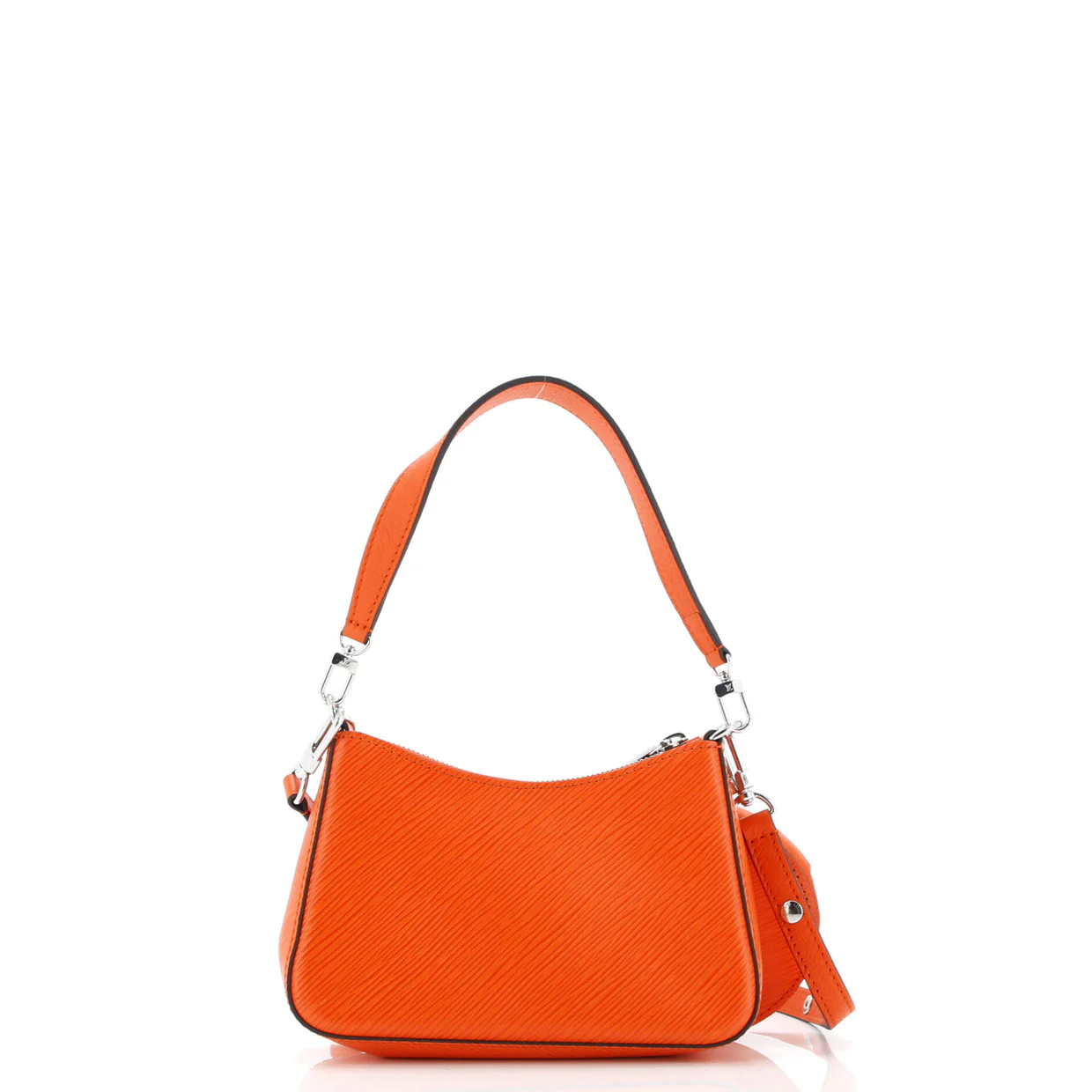 Marellini Handbag Epi Leather - Deep Luxury
