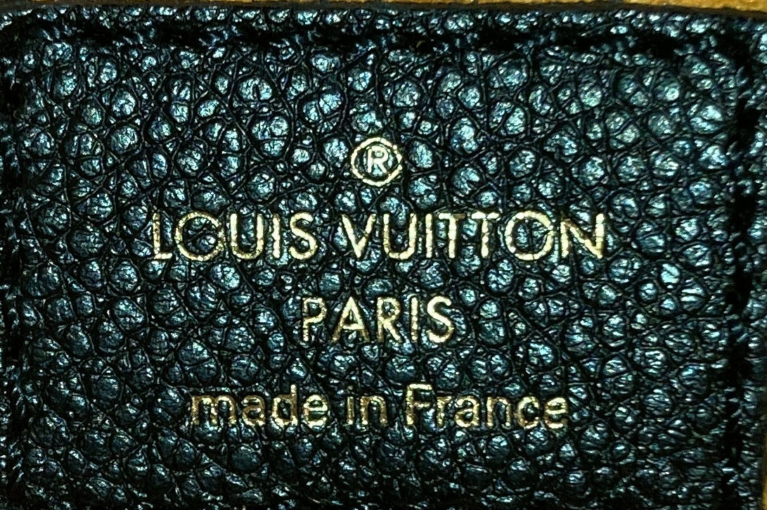 Neo Alma Handbag Monogram Empreinte Leather BB - Deep Luxury