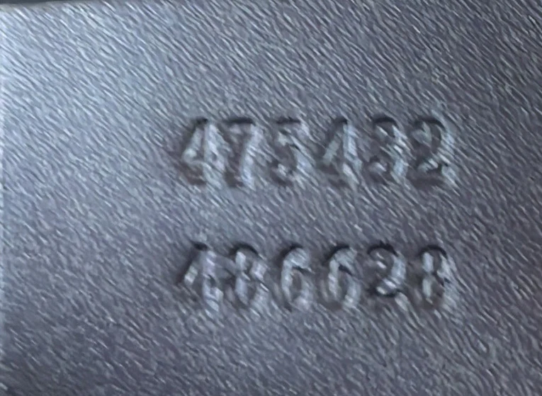 Web Flap Messenger Bag GG Coated Canvas Medium - Deep Luxury