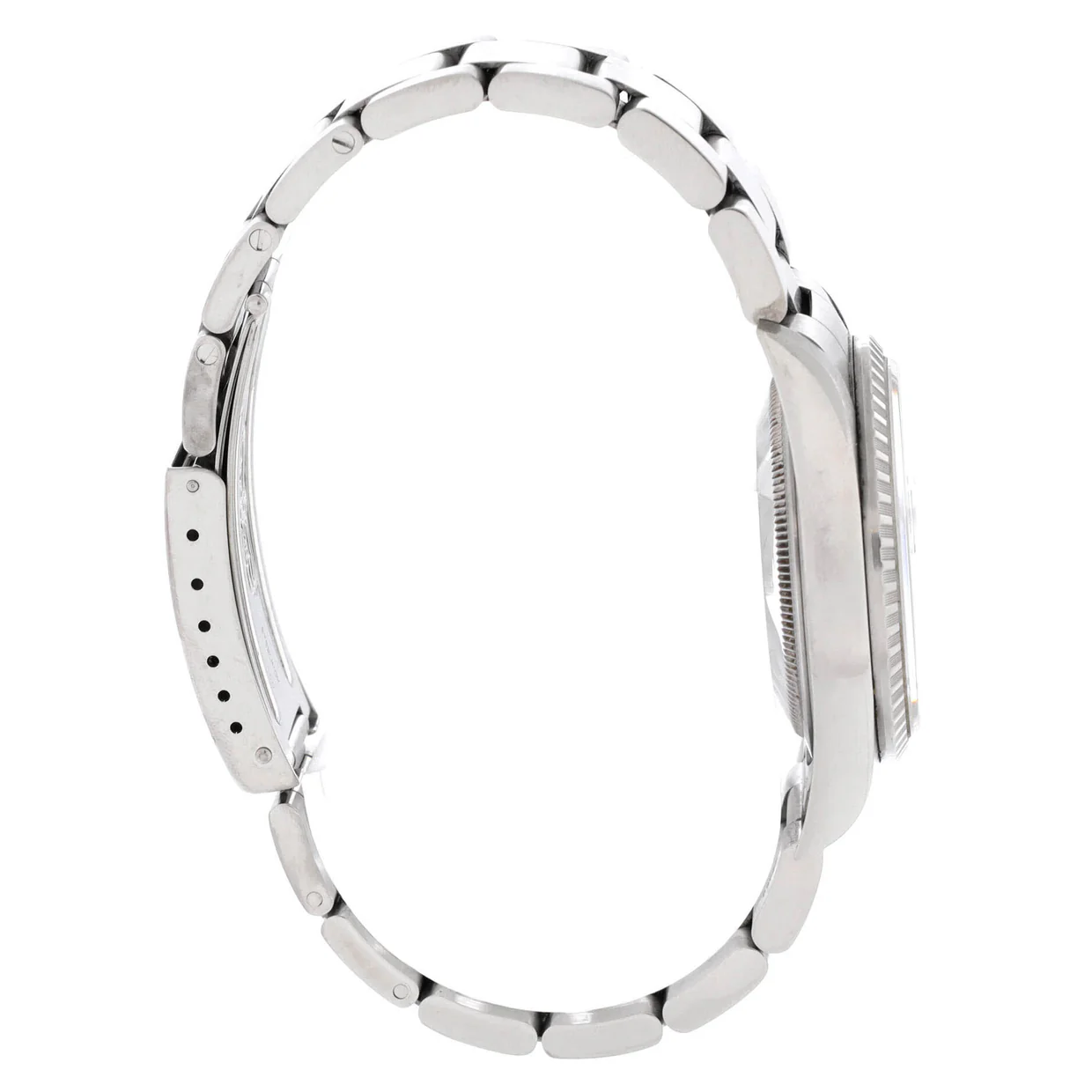 Oyster Perpetual Datejust Automatic Watch Stainless Steel 36 - Deep Luxury