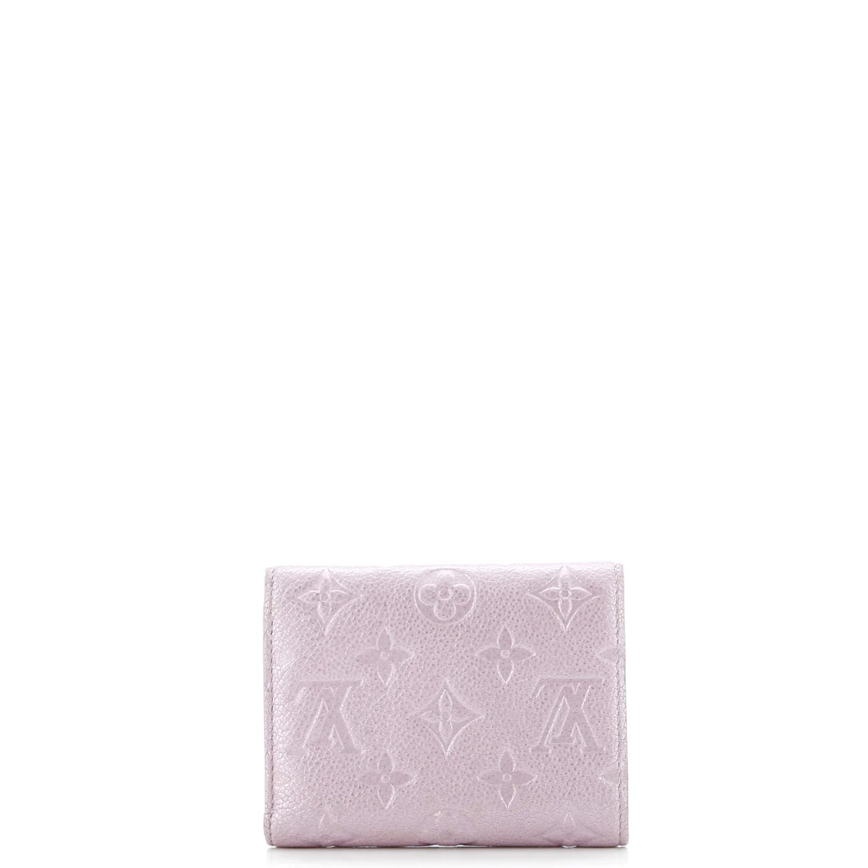 Victorine Wallet Monogram Empreinte Leather - Deep Luxury