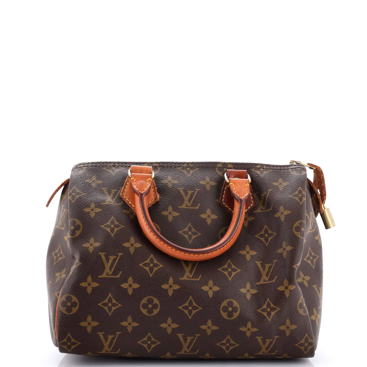 Speedy Handbag Monogram Canvas 25 - Deep Luxury