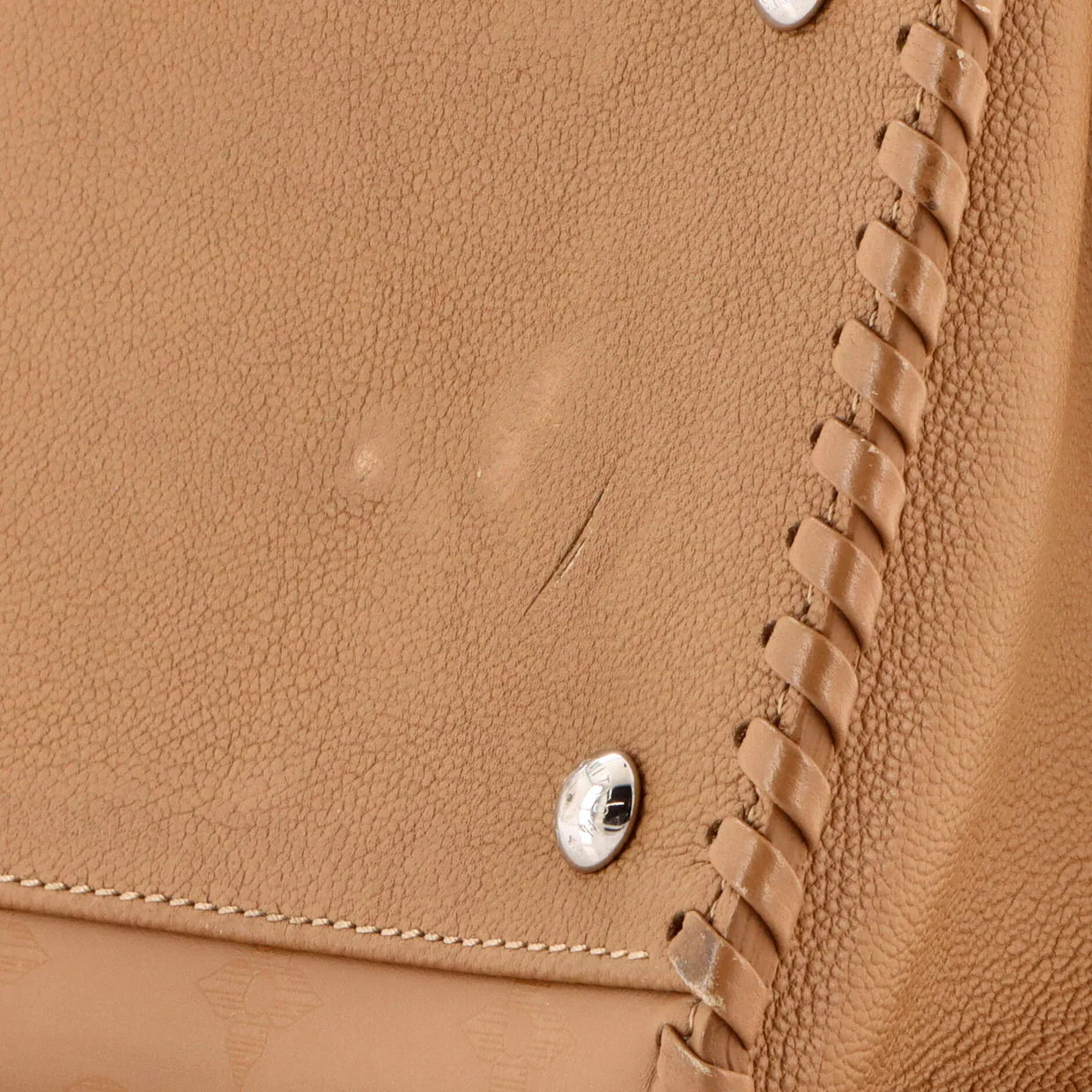 Very Zipped Tote Monogram Leather - Deep Luxury