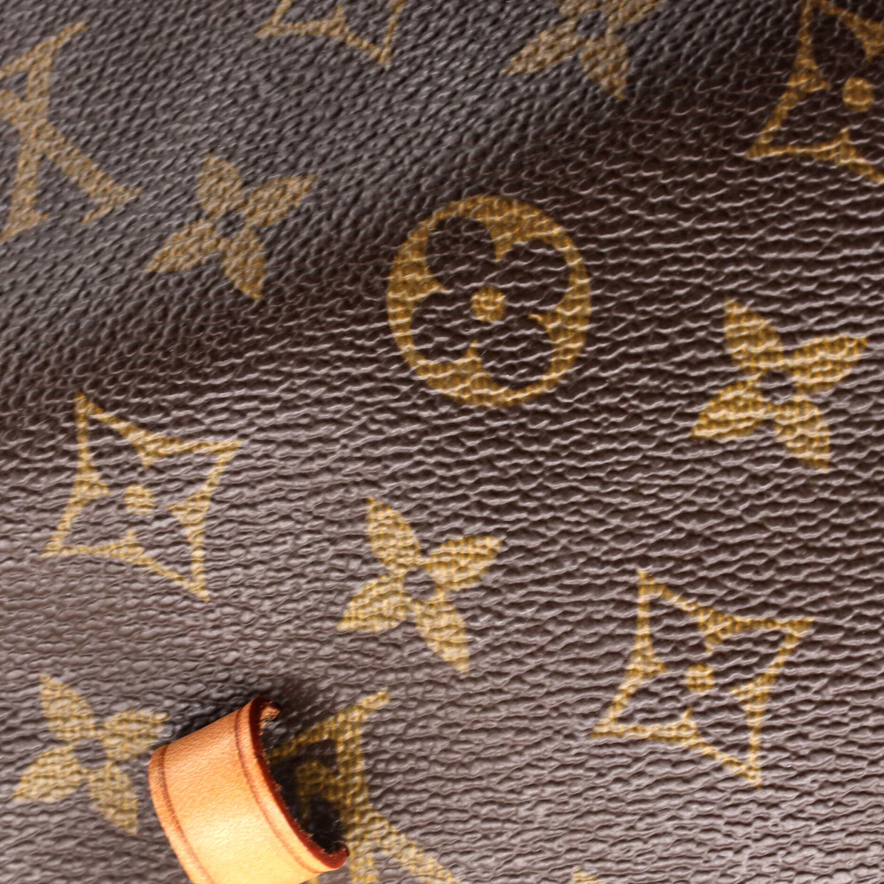 Florentine Waist Bag Monogram Canvas - Deep Luxury