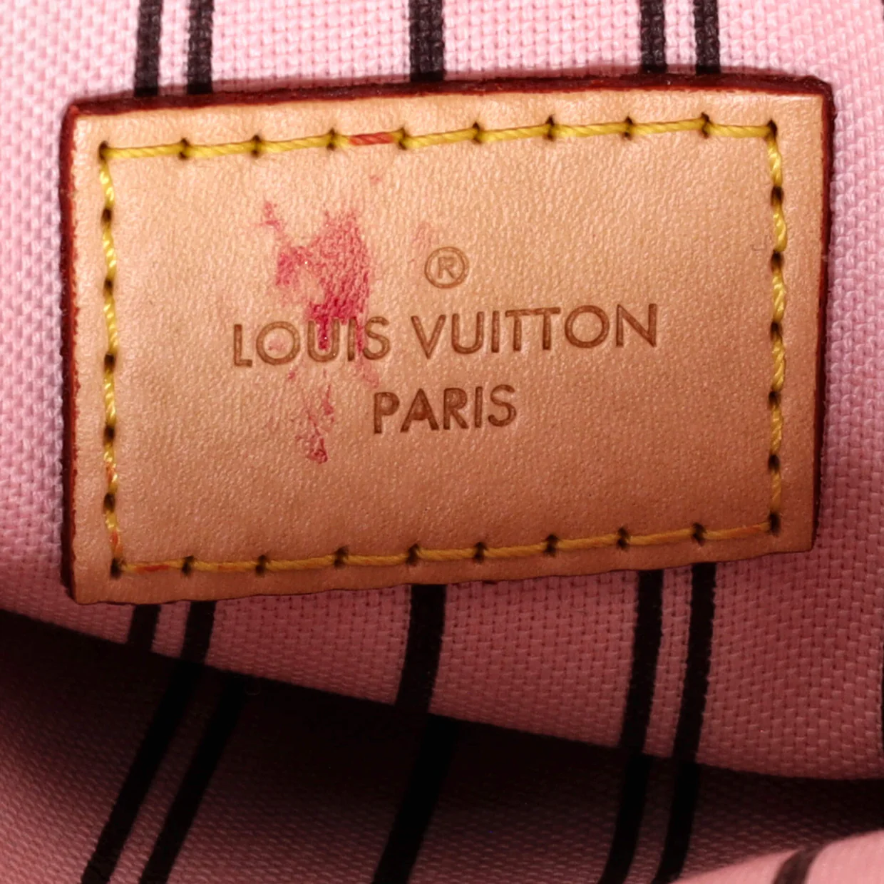 Neverfull Pochette Monogram Canvas Large - Deep Luxury