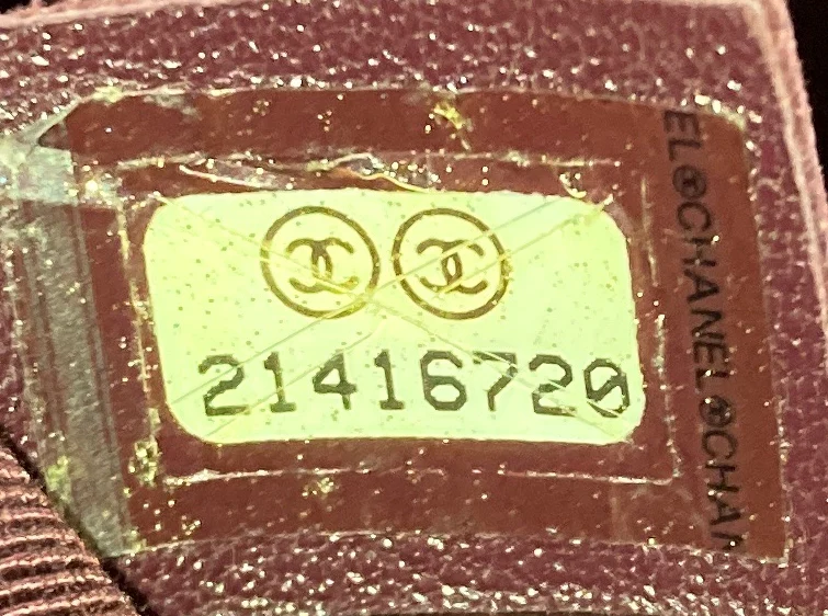 Boy Flap Bag Studded Quilted Distressed Calfskin Old Medium - Deep Luxury