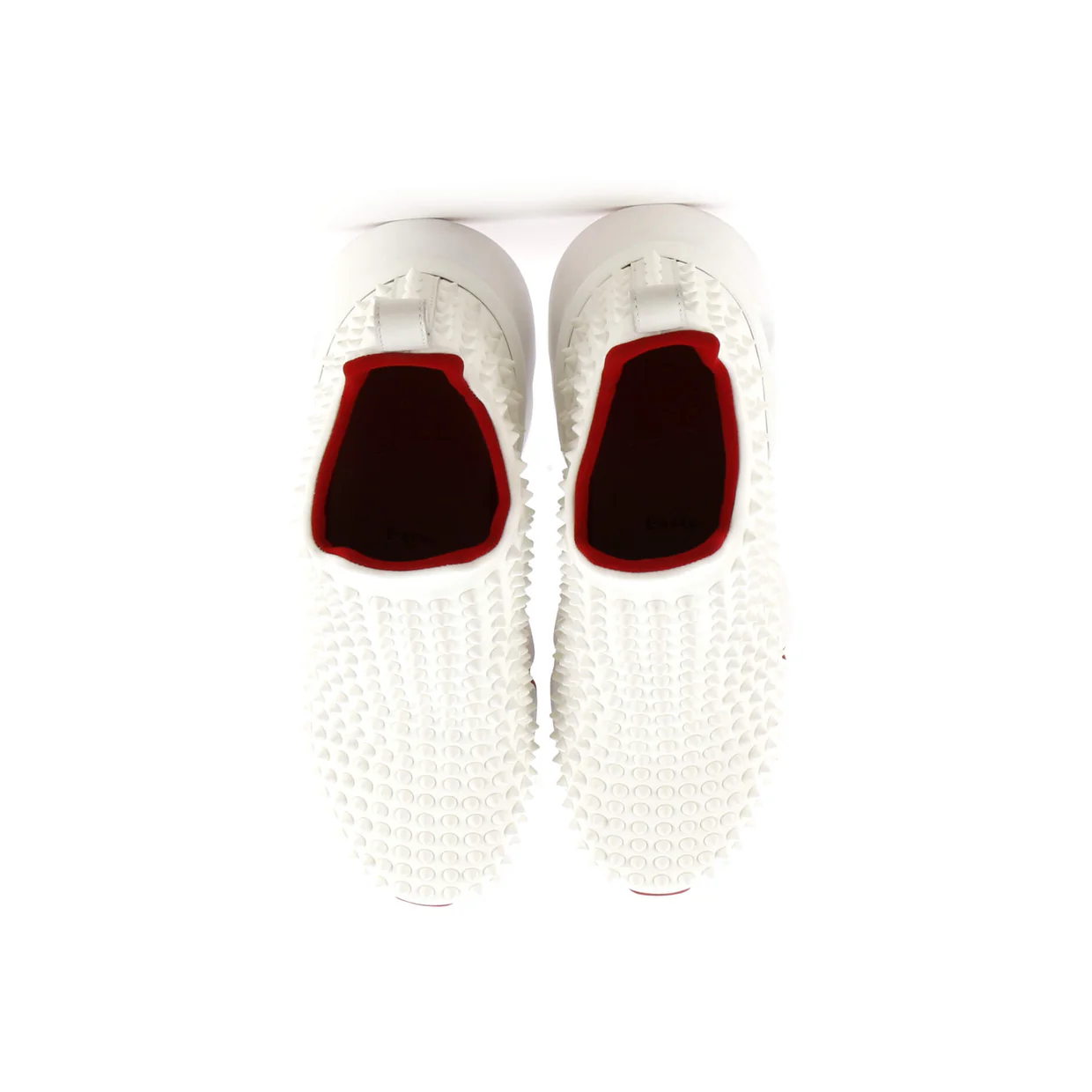 Men's Spike Sock Sneakers Spiked Neoprene - Deep Luxury