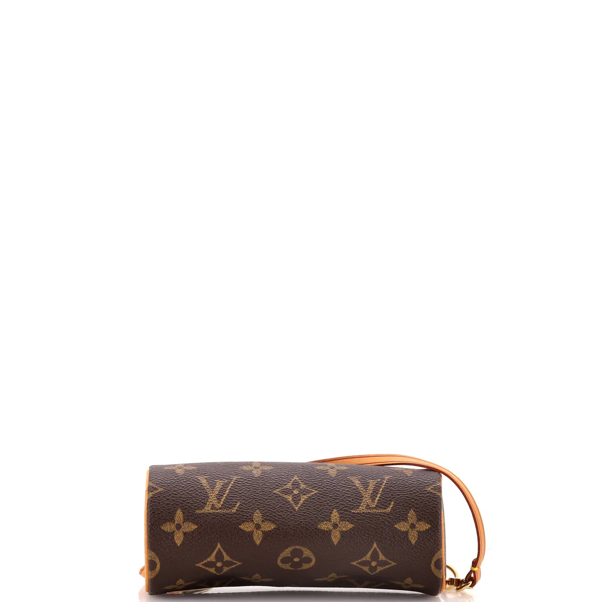 Papillon Pochette Monogram Canvas Mini - Deep Luxury