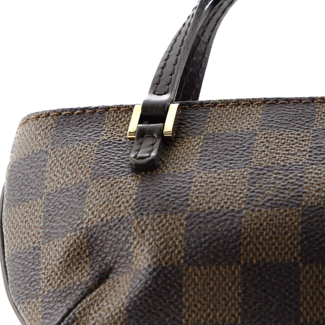 Manosque Pochette Damier GM - Deep Luxury