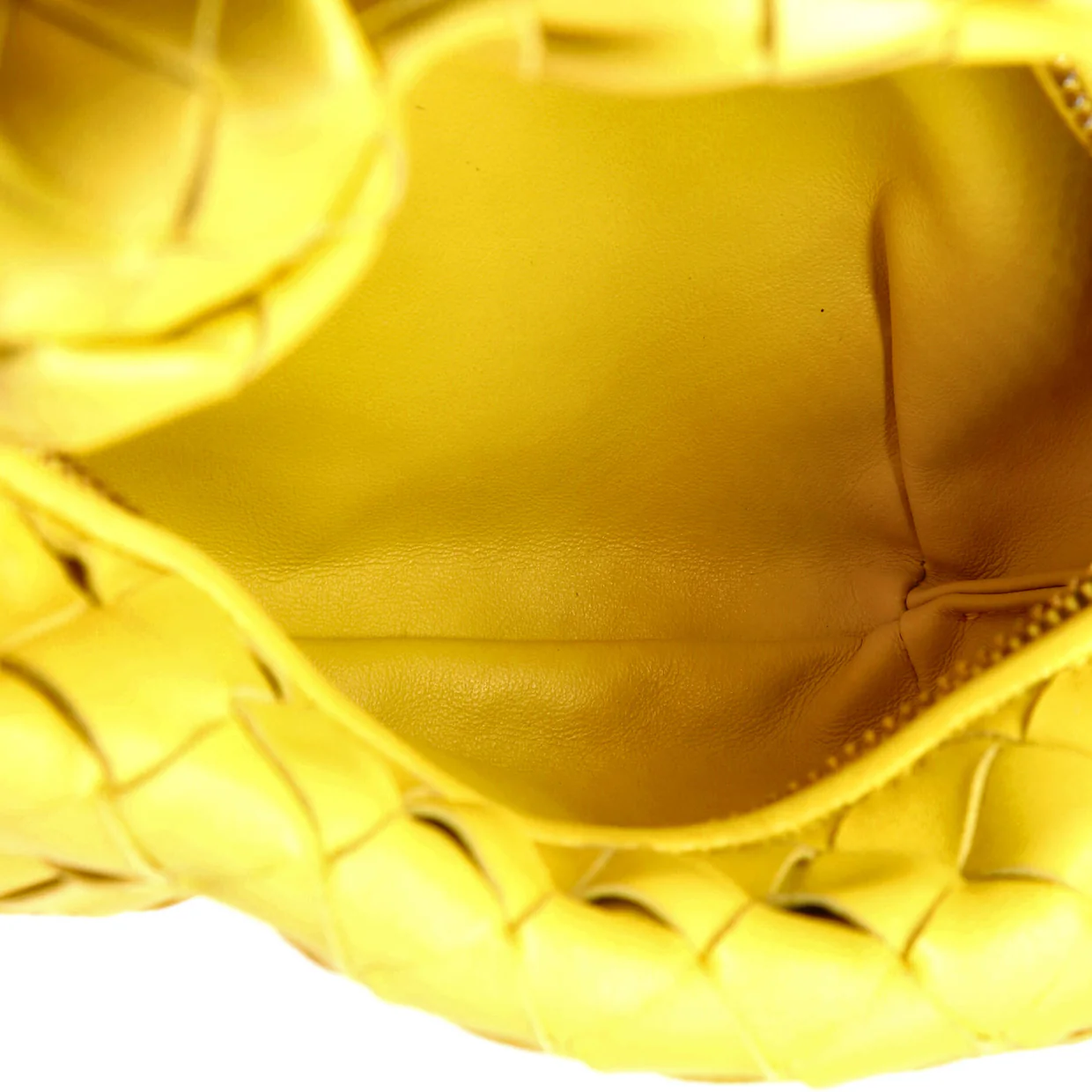 BV Jodie Hobo Intrecciato Nappa Mini - Deep Luxury
