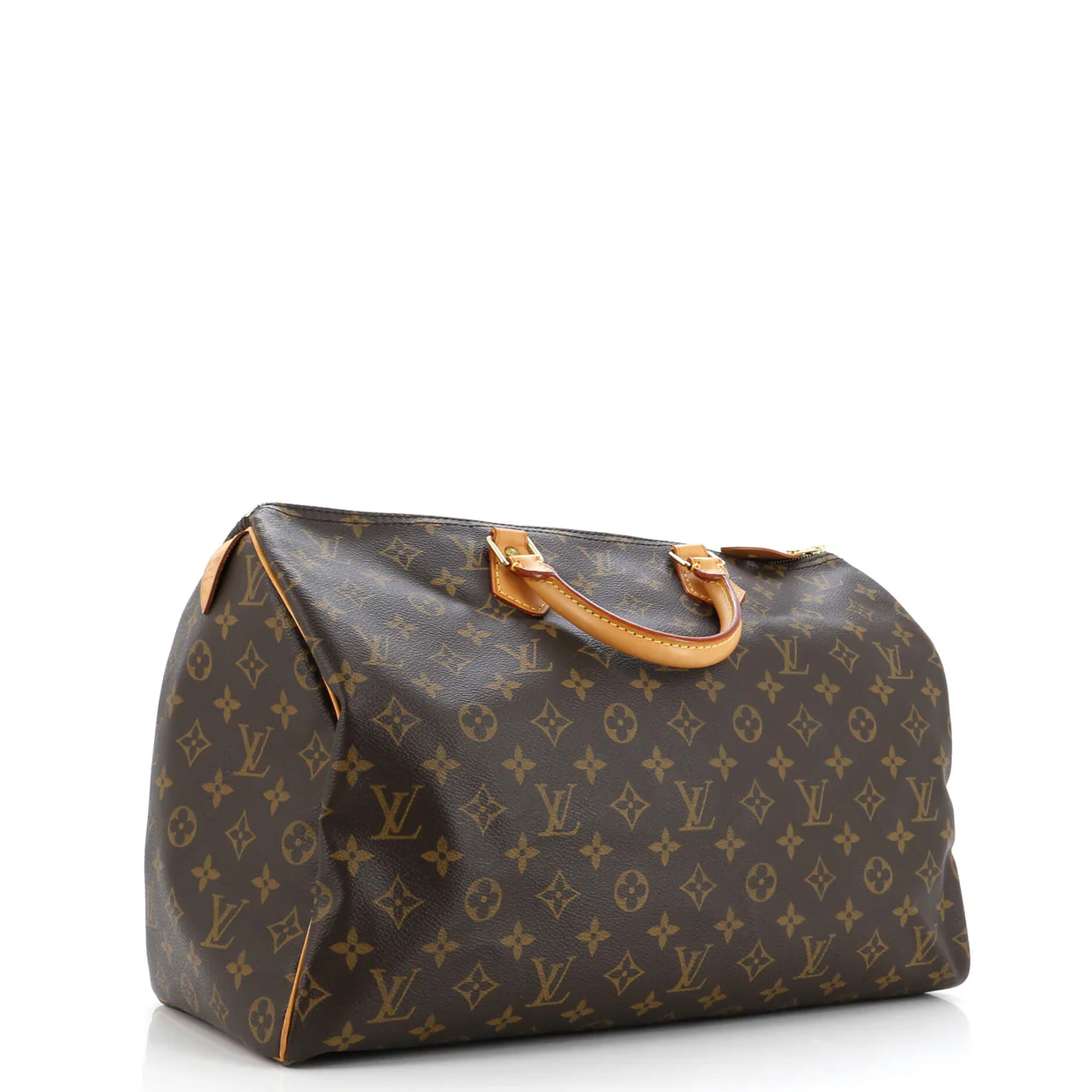 Speedy Handbag Monogram Canvas 40 - Deep Luxury