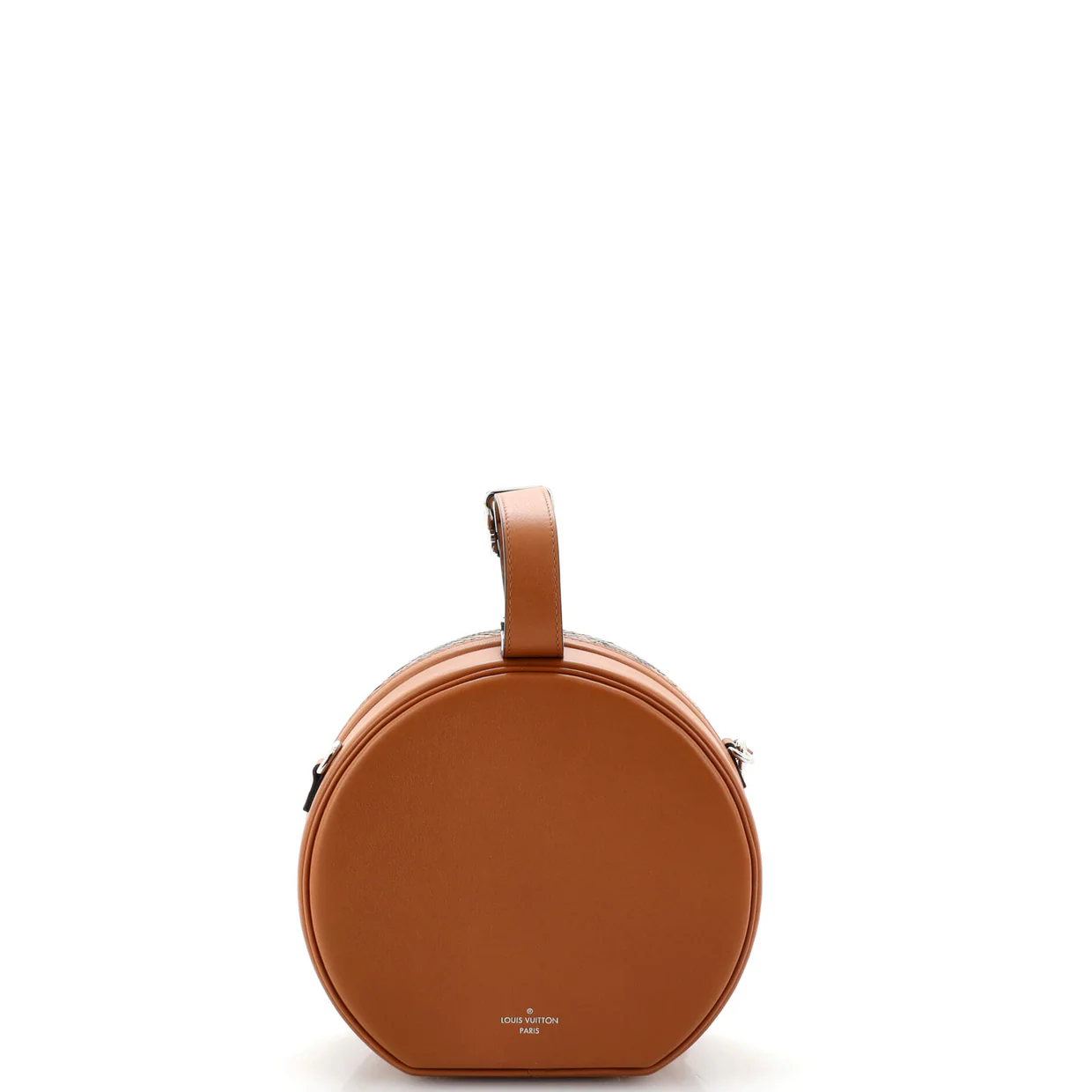 Petite Boite Chapeau Bag Leather and Python - Deep Luxury