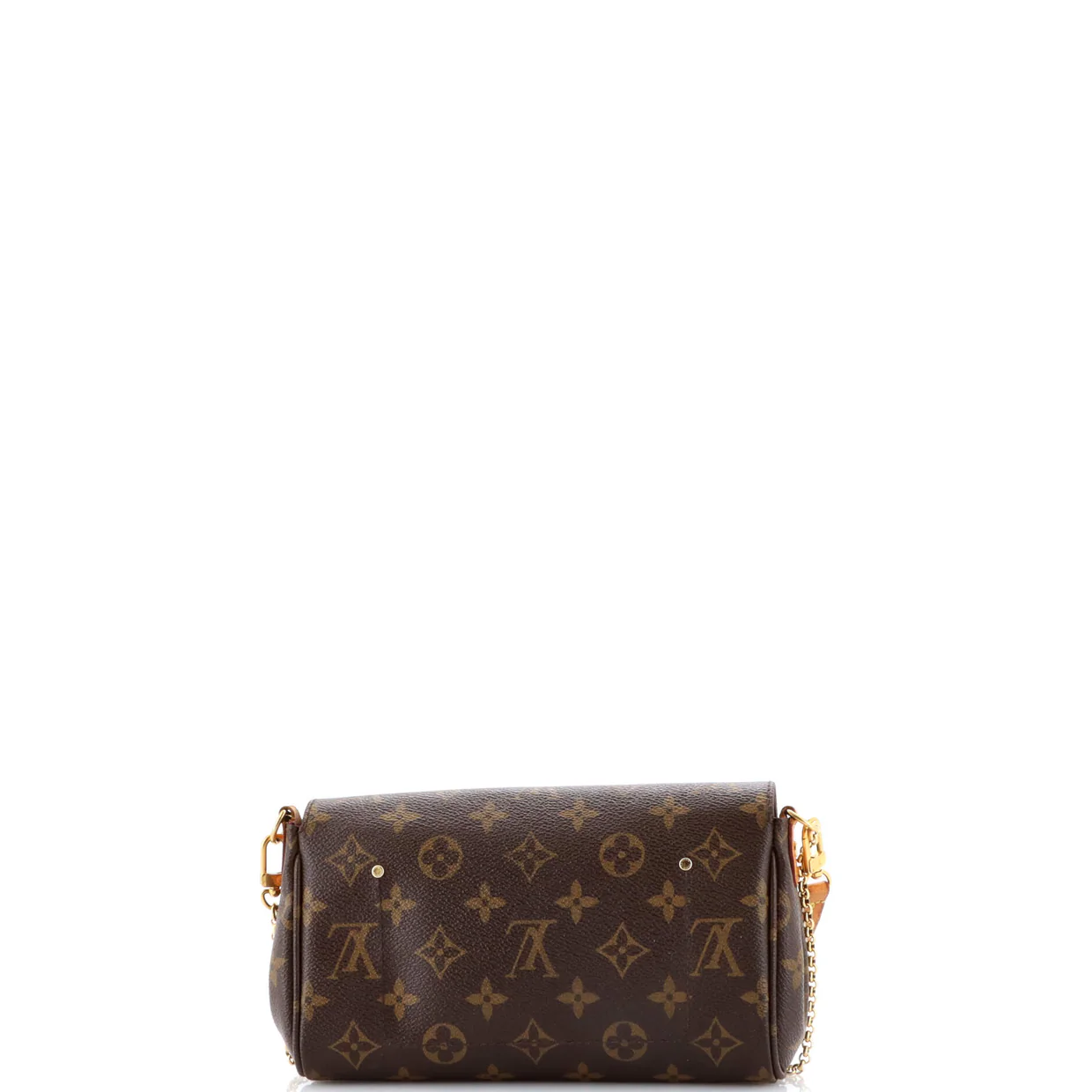 Favorite Handbag Monogram Canvas PM - Deep Luxury