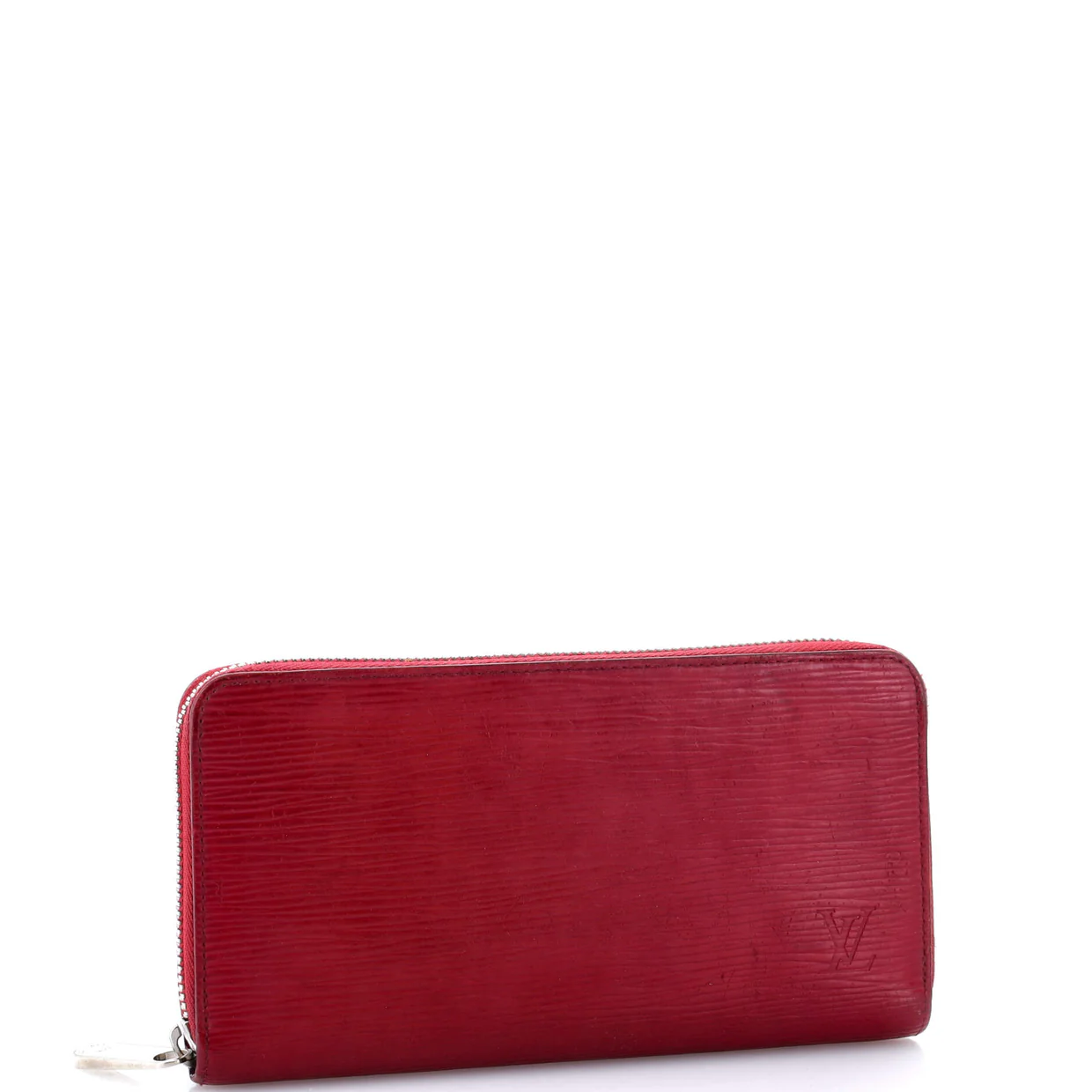 Zippy Wallet Epi Leather - Deep Luxury
