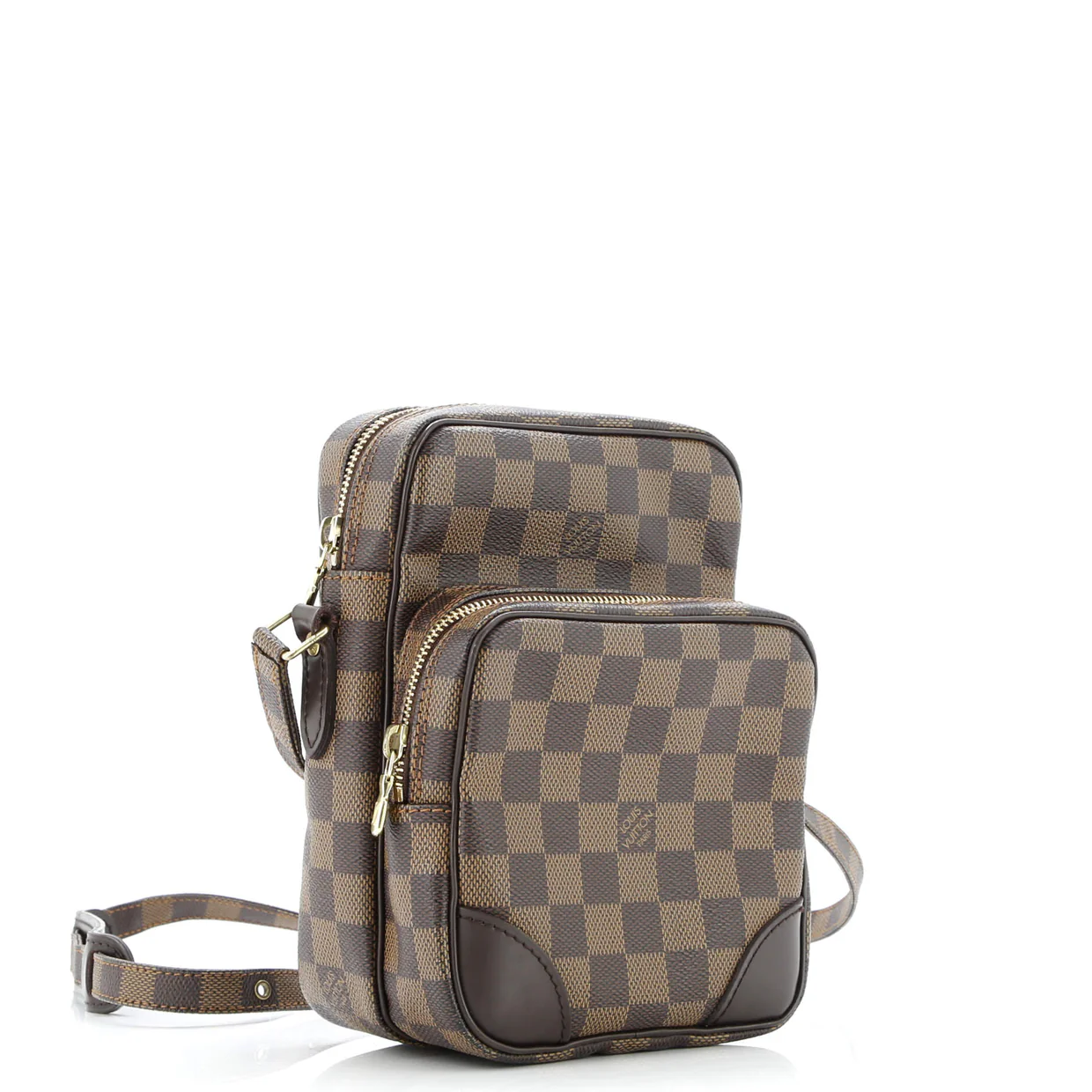 Amazone Bag Damier - Deep Luxury