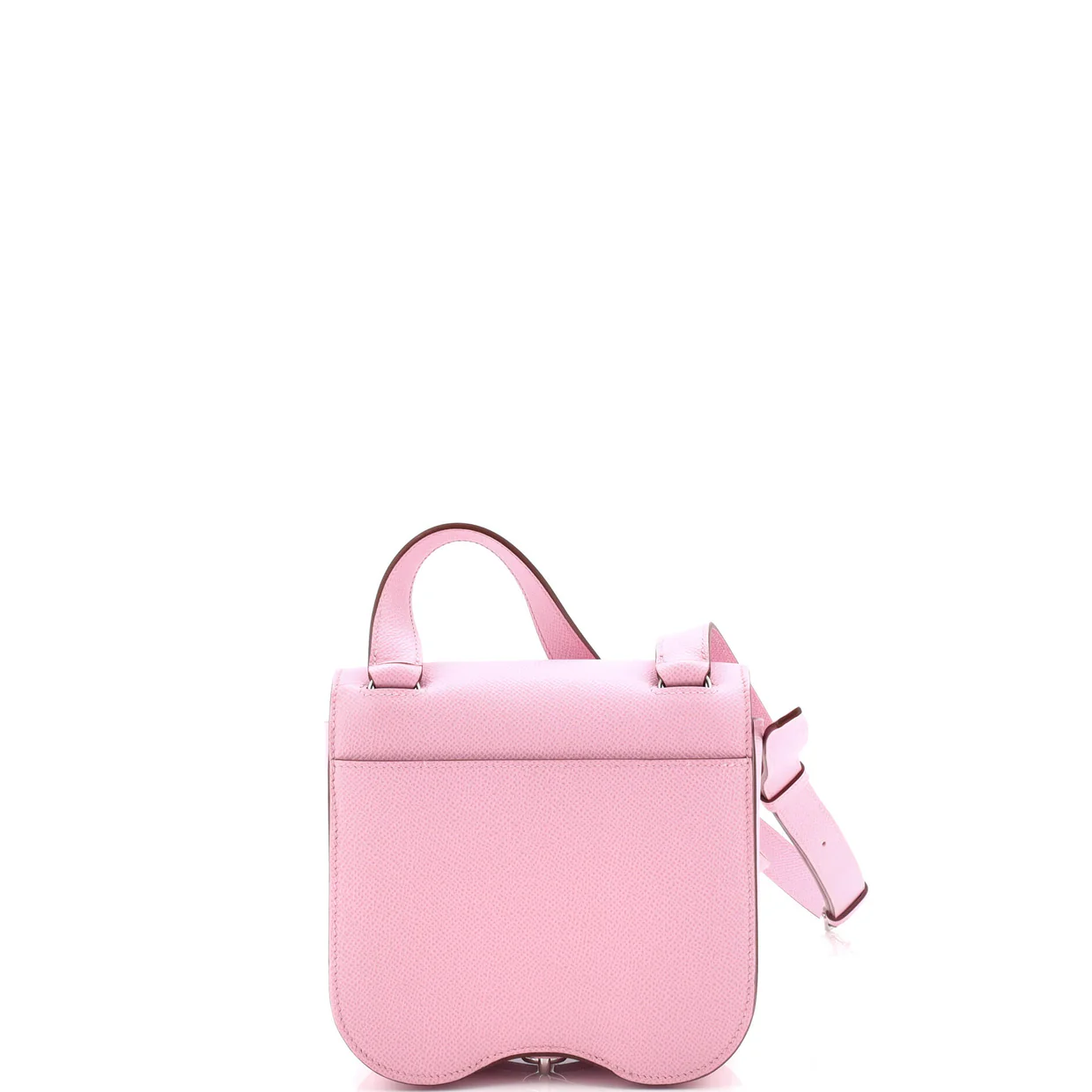 Della Cavalleria Shoulder Bag Epsom Mini - Deep Luxury
