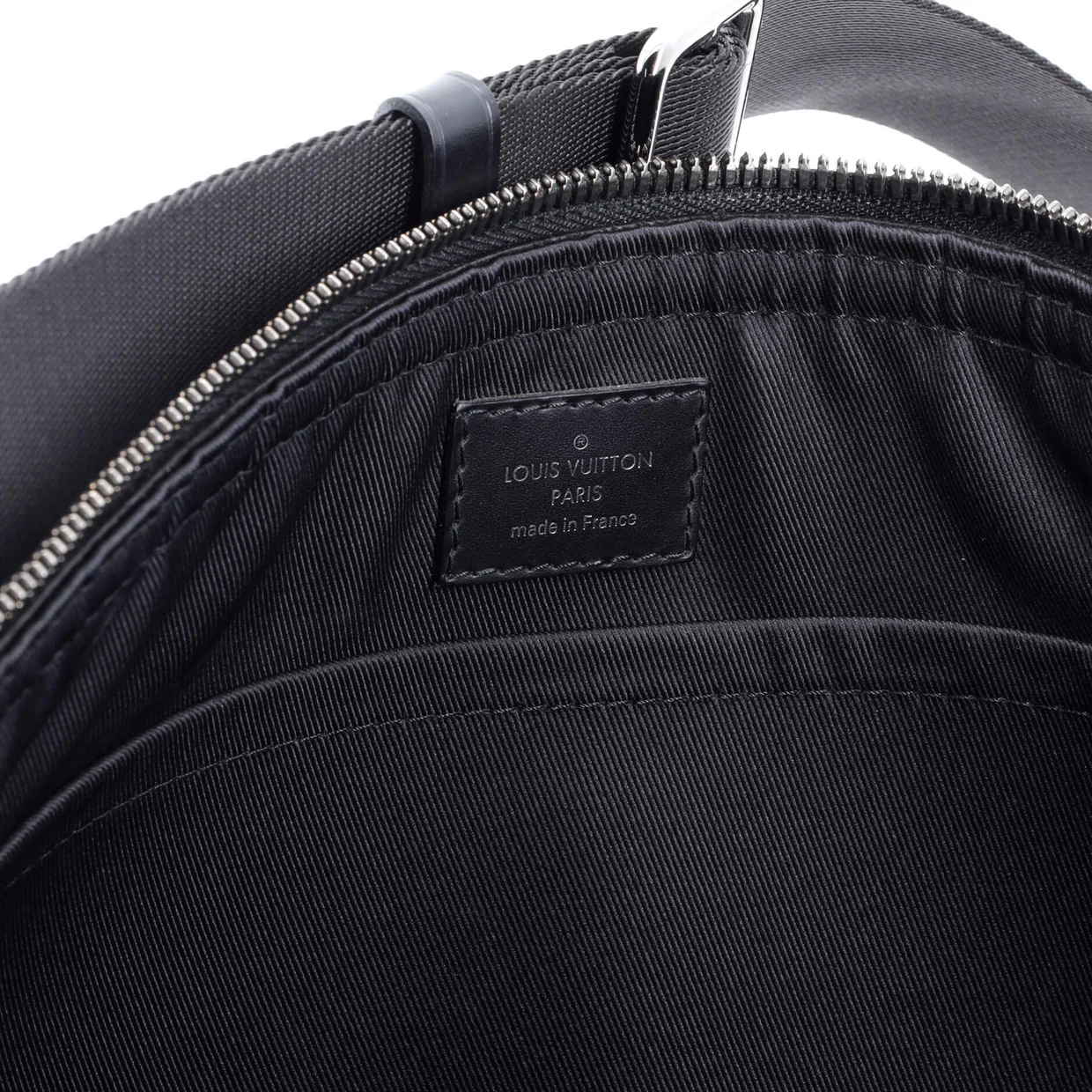 Odyssey Messenger Bag Monogram Eclipse Canvas MM - Deep Luxury